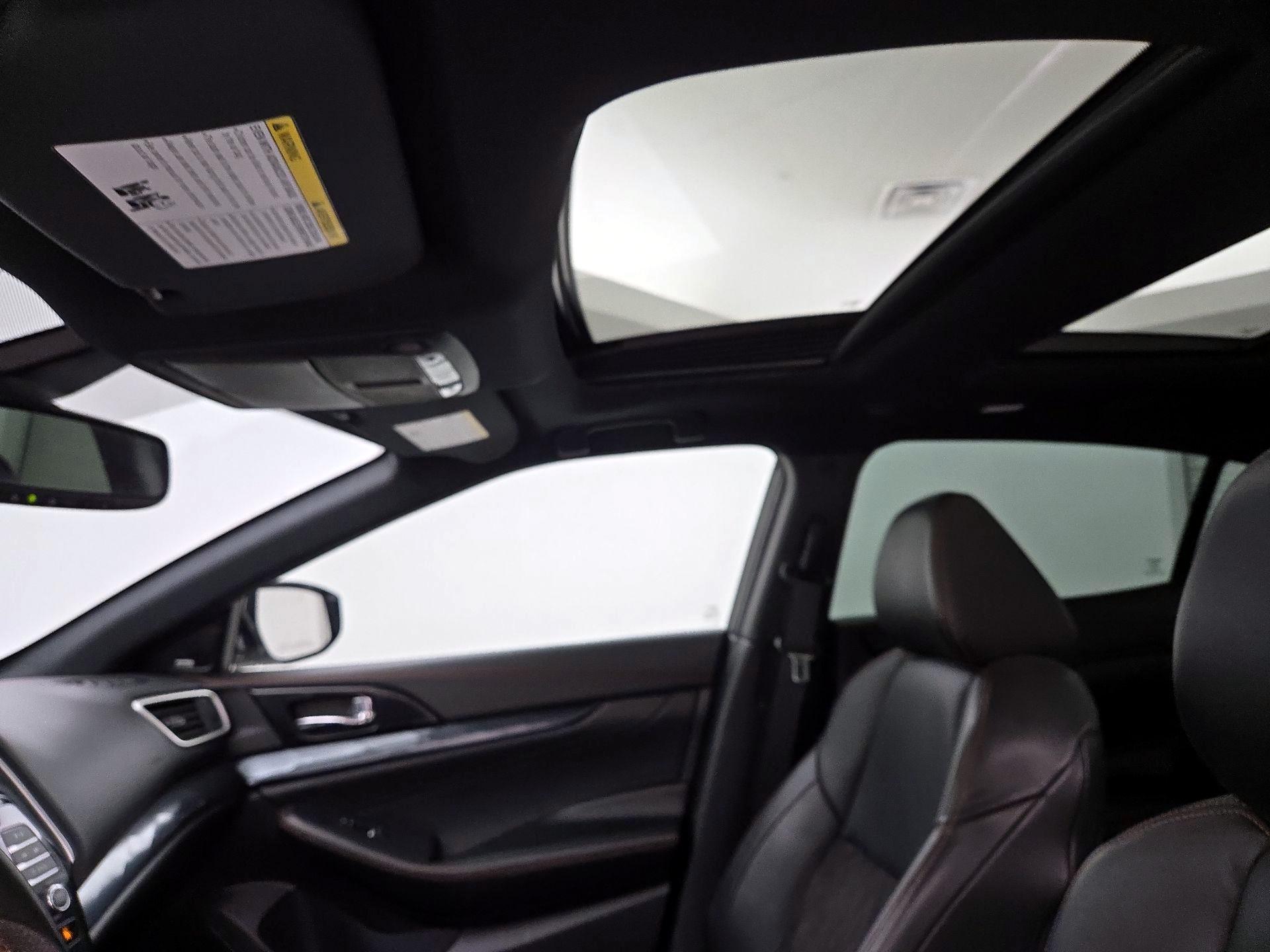 Thumbnail: 2019 Nissan Maxima - 20