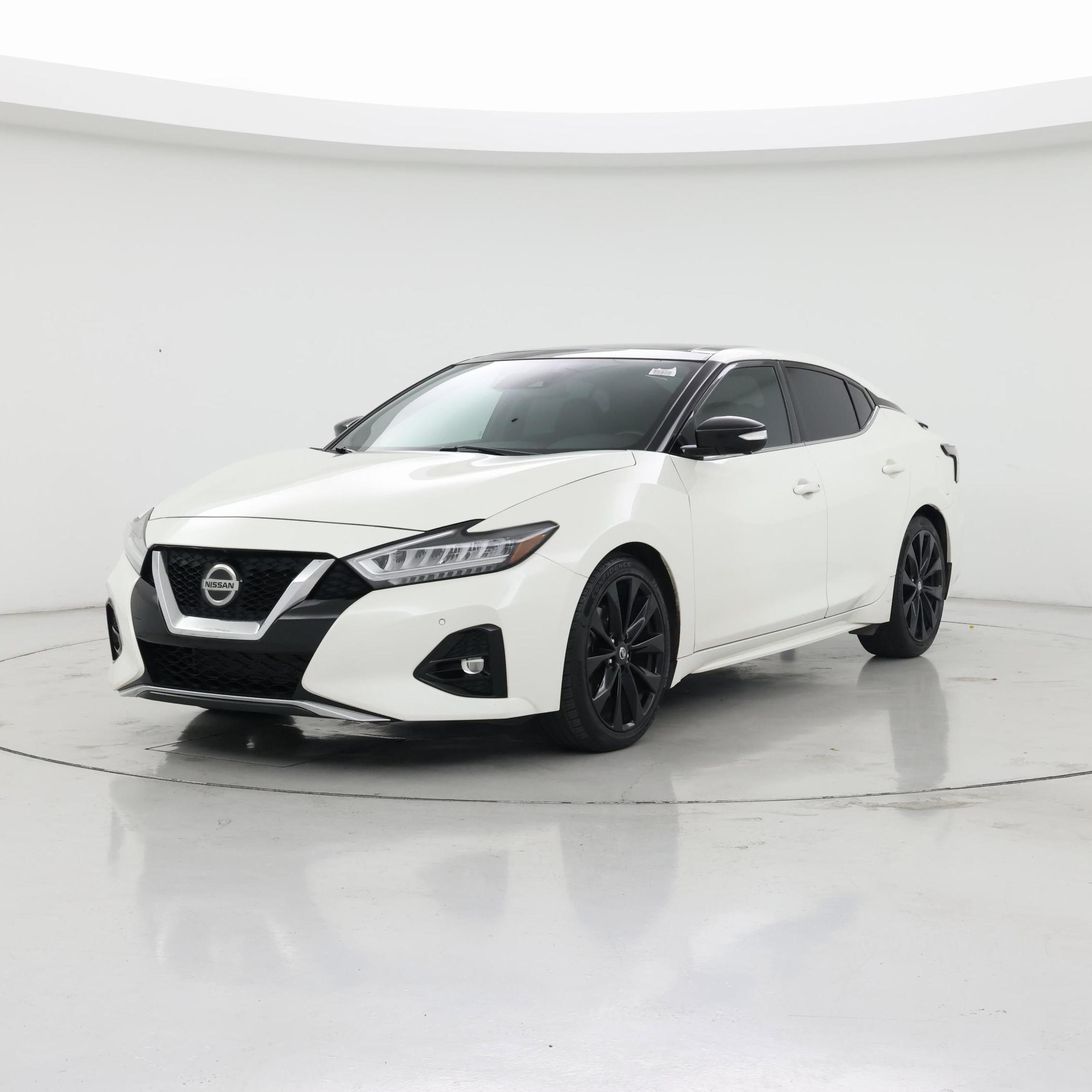 Thumbnail: 2019 Nissan Maxima - 4