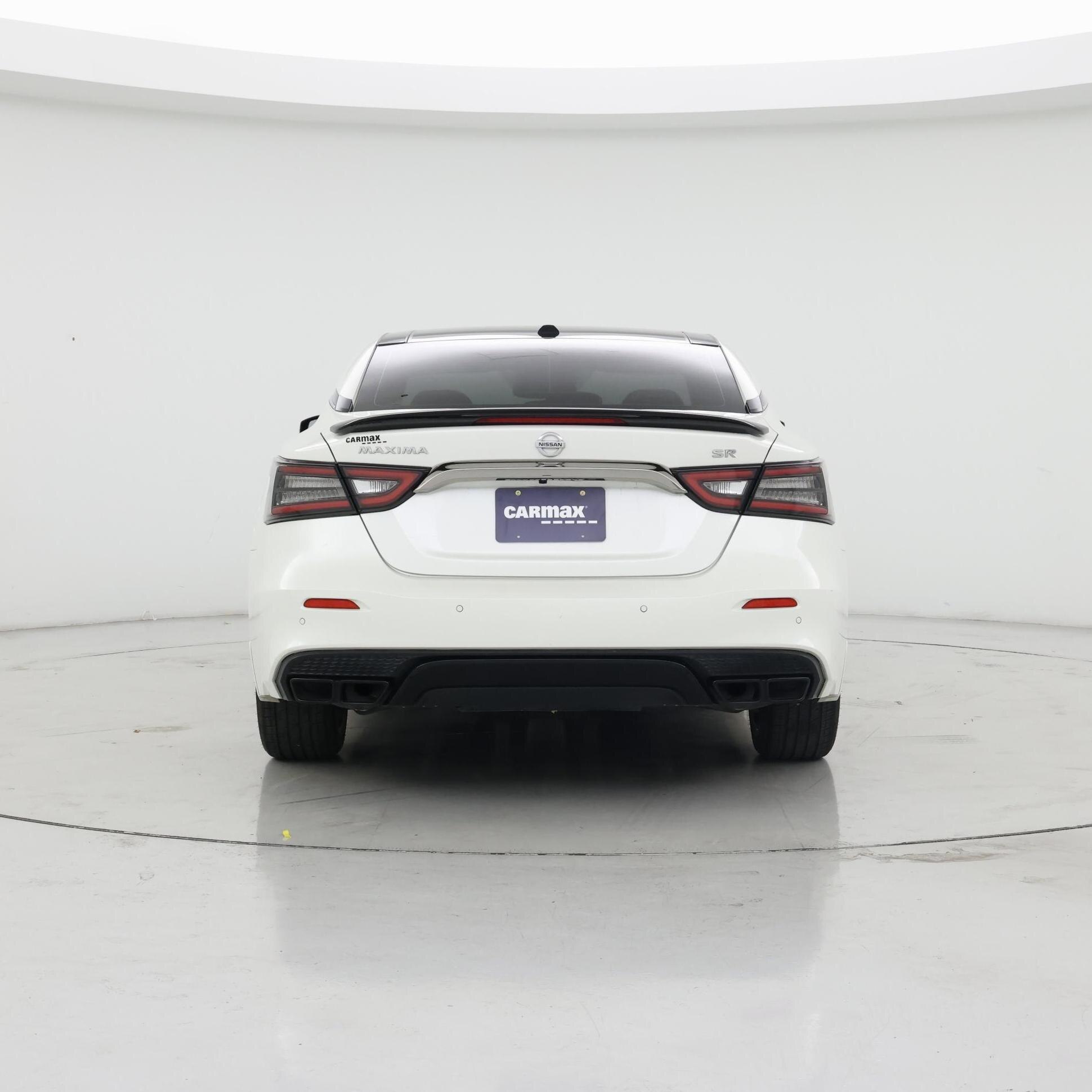 Thumbnail: 2019 Nissan Maxima - 6