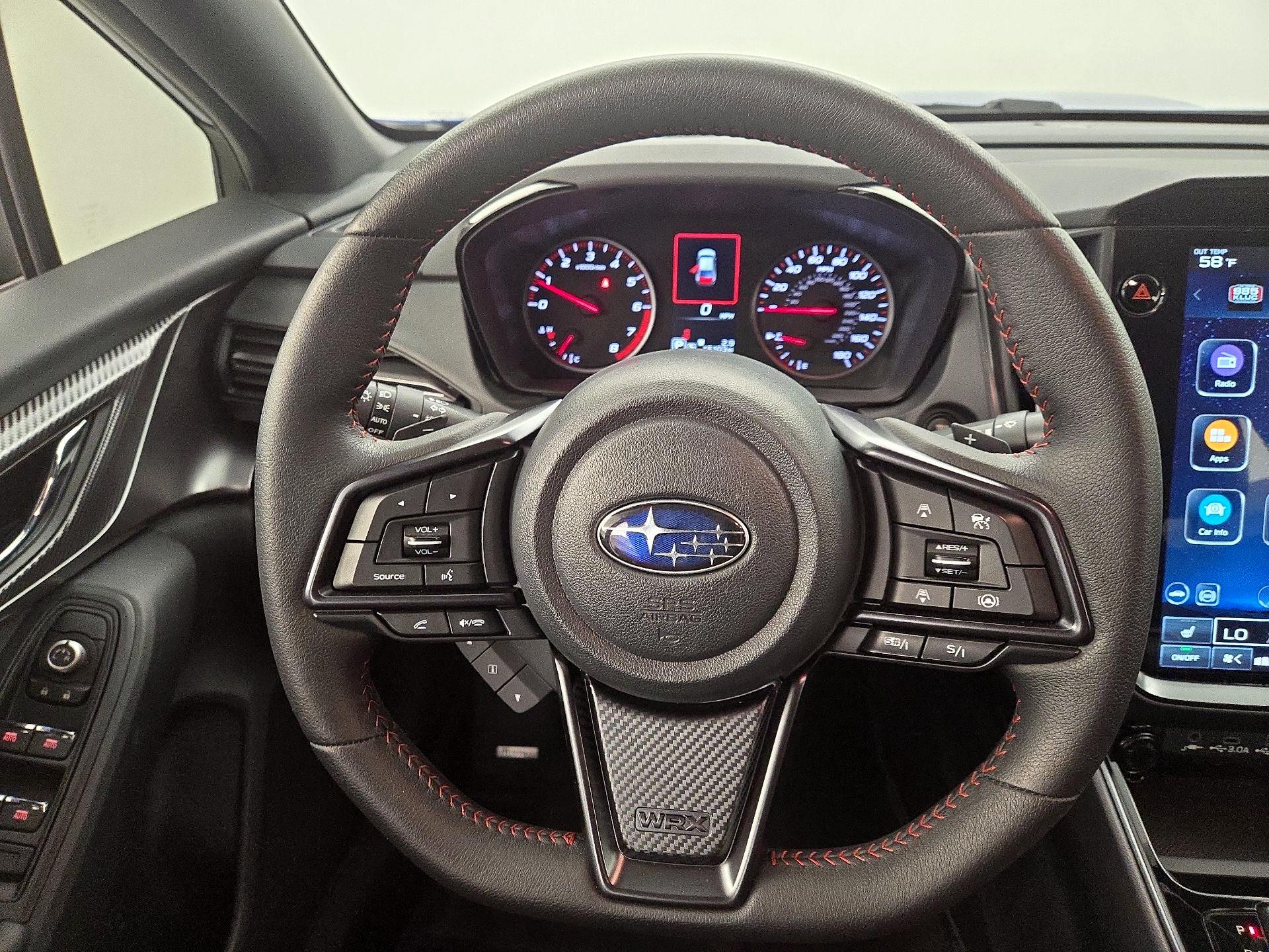 Thumbnail: 2024 Subaru WRX - 10