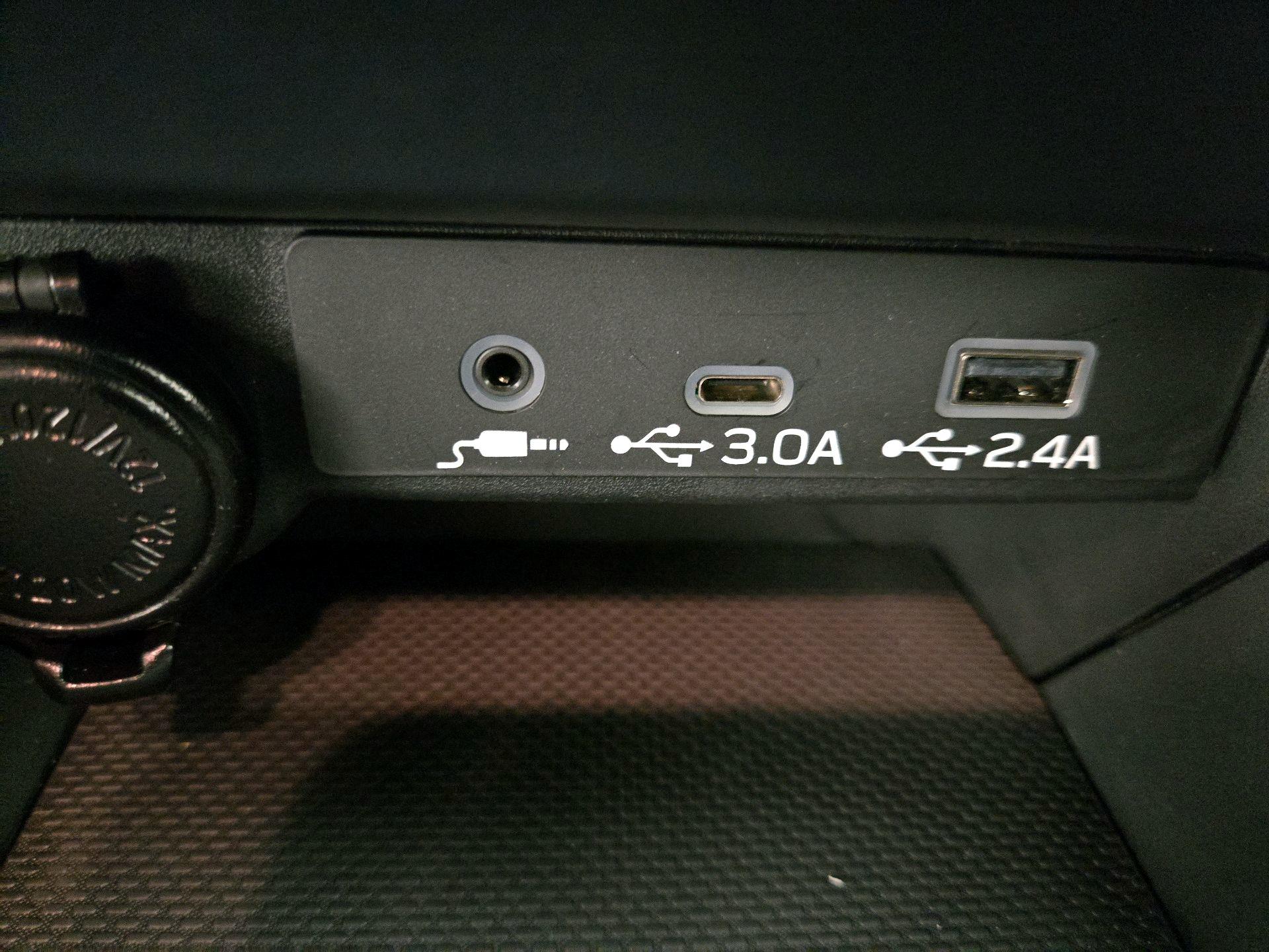 Thumbnail: 2024 Subaru WRX - 18