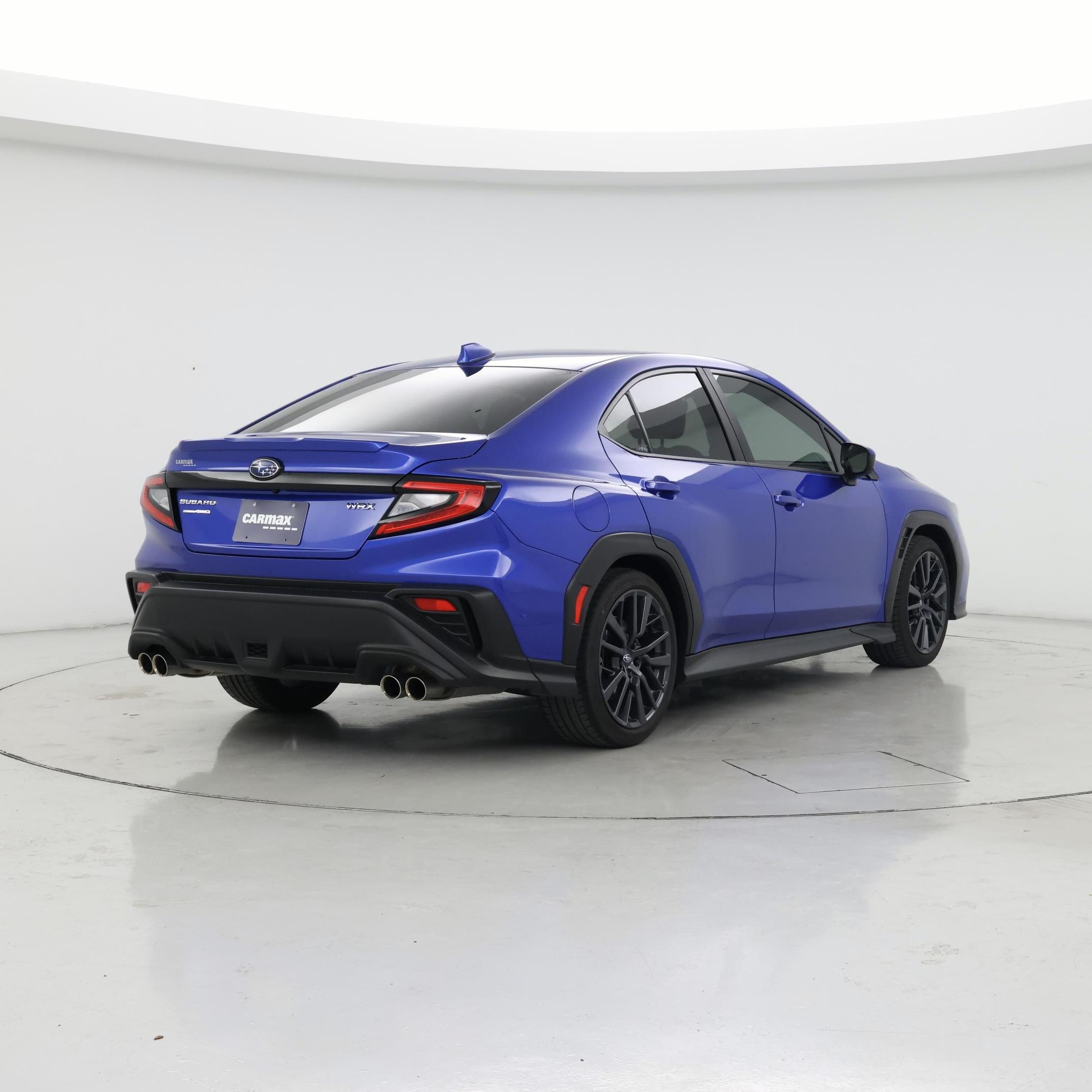 Thumbnail: 2024 Subaru WRX - 8