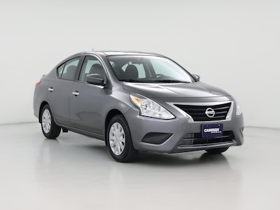 2016 Nissan Versa SV