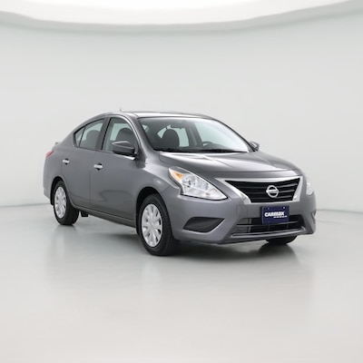 2016 Nissan Versa SV