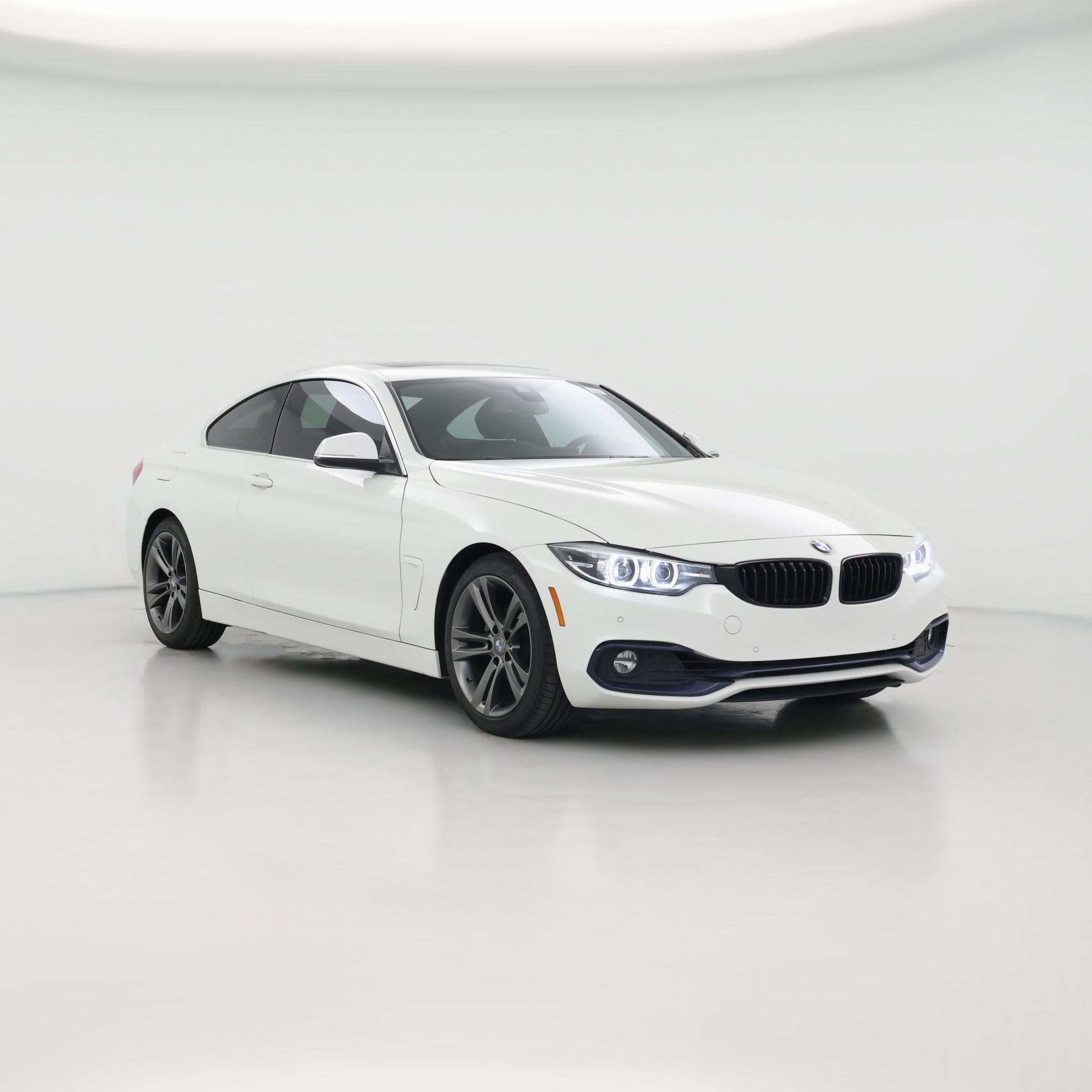 Thumbnail: 2020 BMW 4 Series - 1