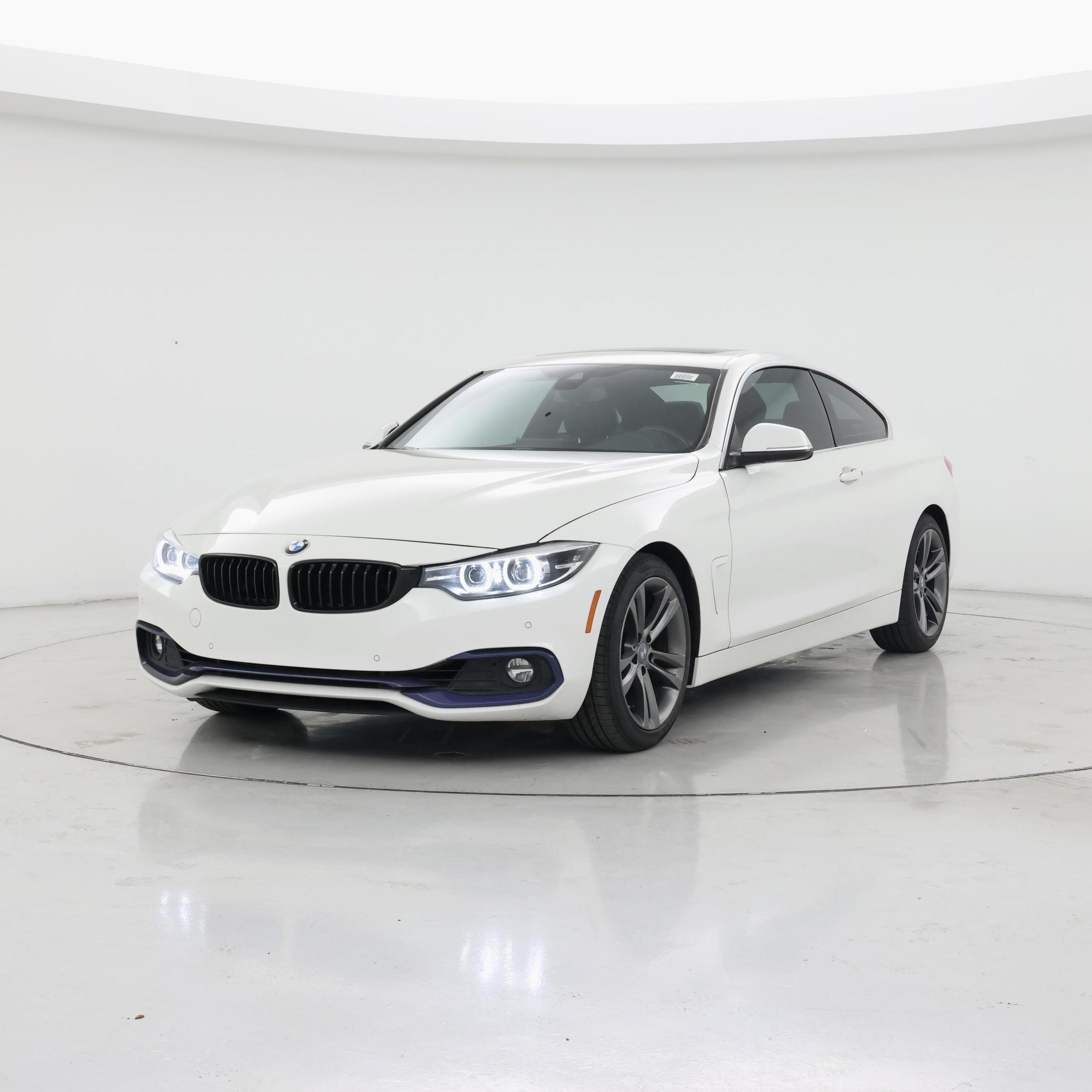 Thumbnail: 2020 BMW 4 Series - 4
