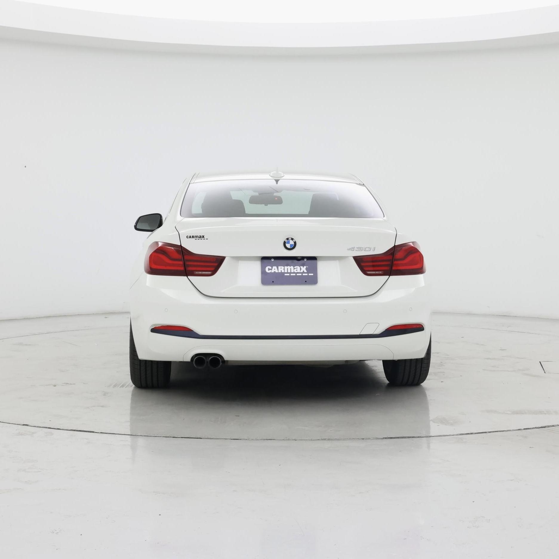 Thumbnail: 2020 BMW 4 Series - 6