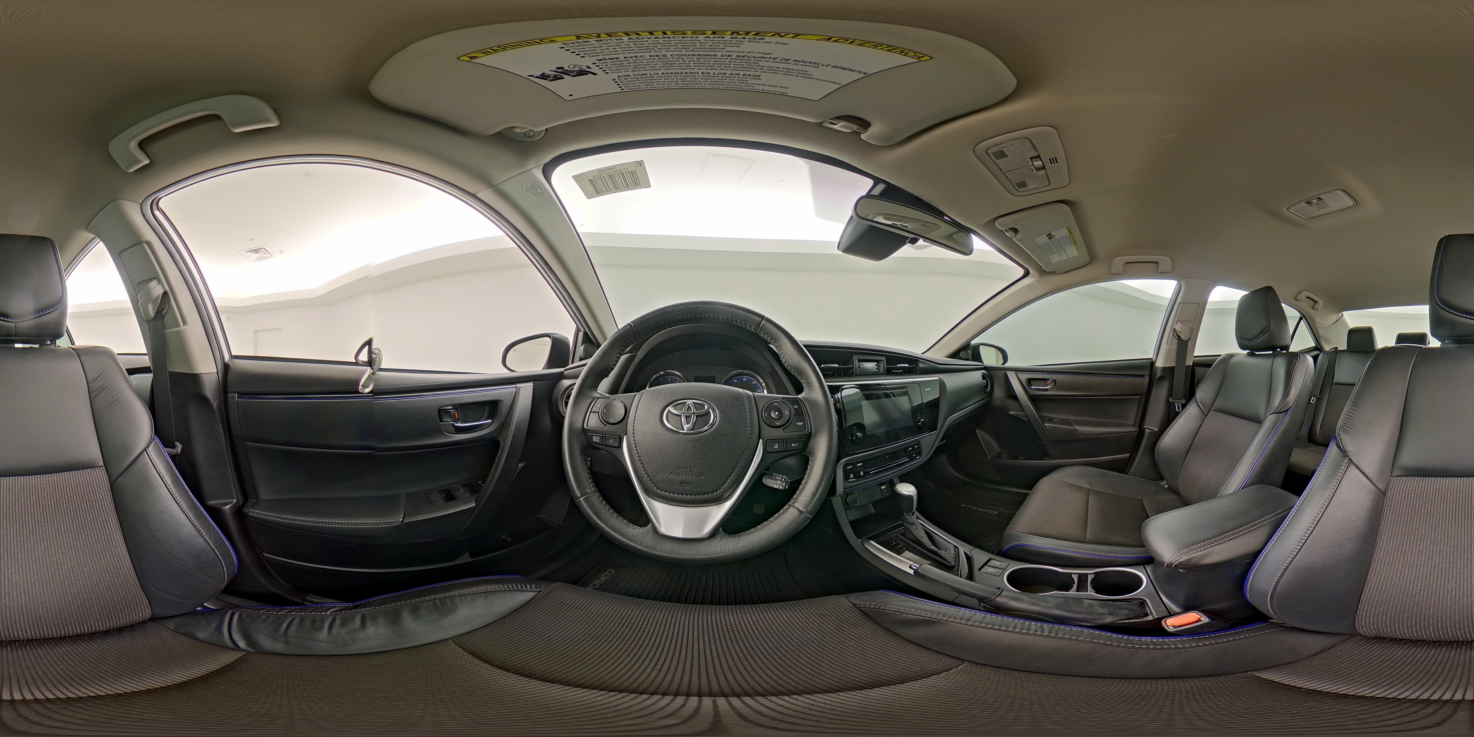 2017 Toyota Corolla SE - Photo 26