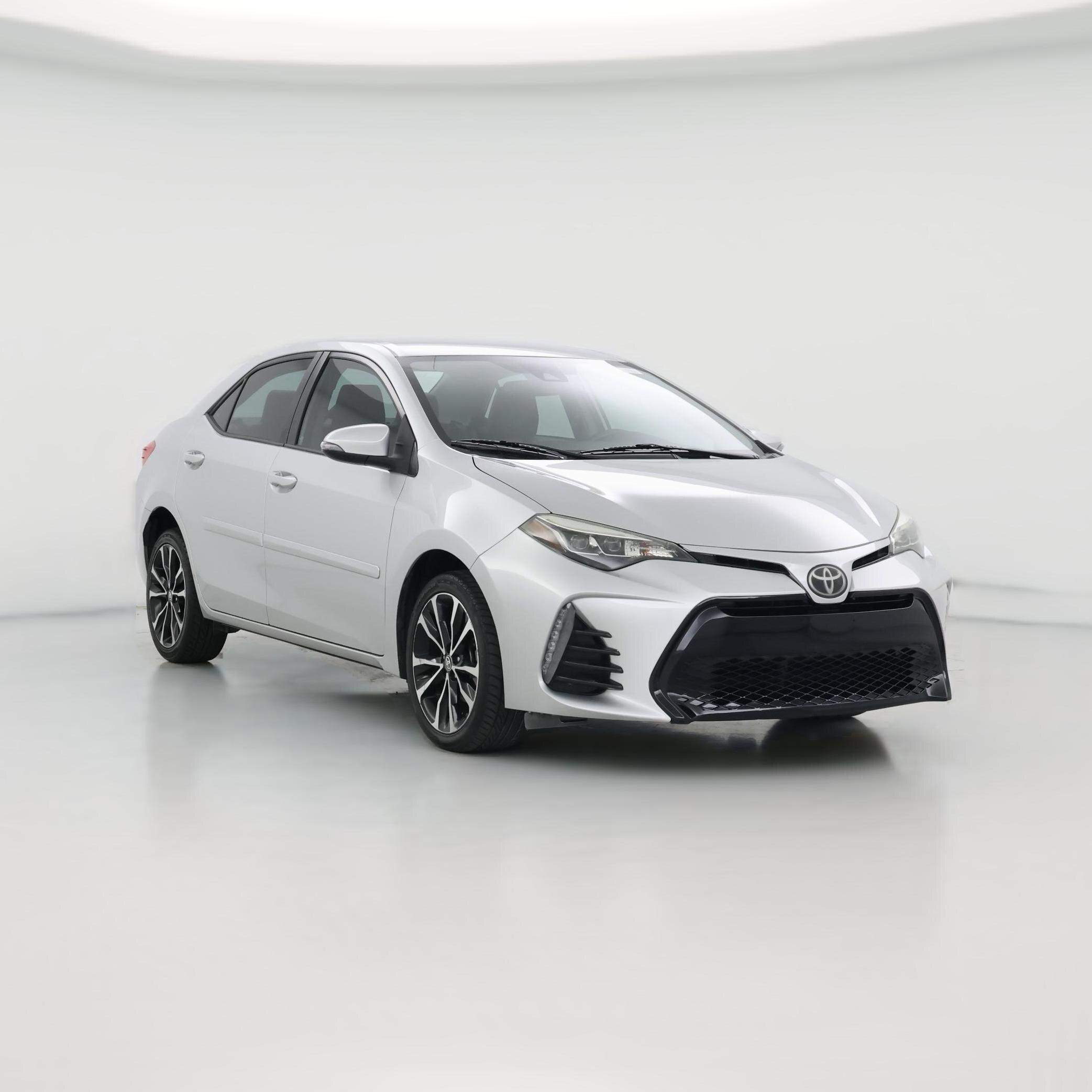 Thumbnail: 2017 Toyota Corolla - 1
