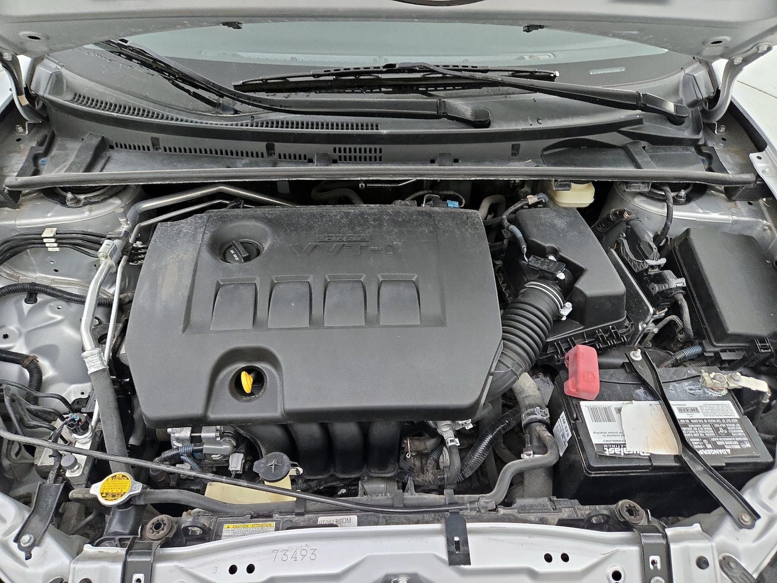 2017 Toyota Corolla SE - Photo 22