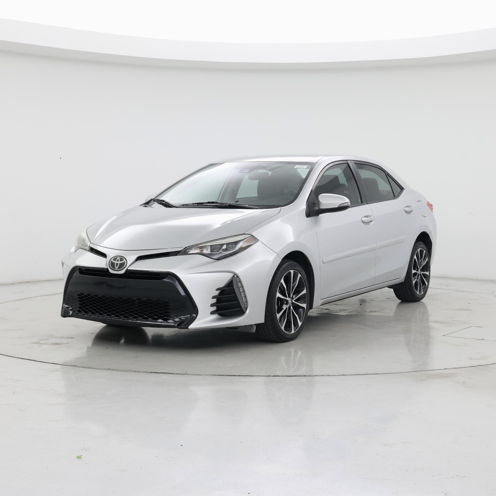 Thumbnail: 2017 Toyota Corolla - 4