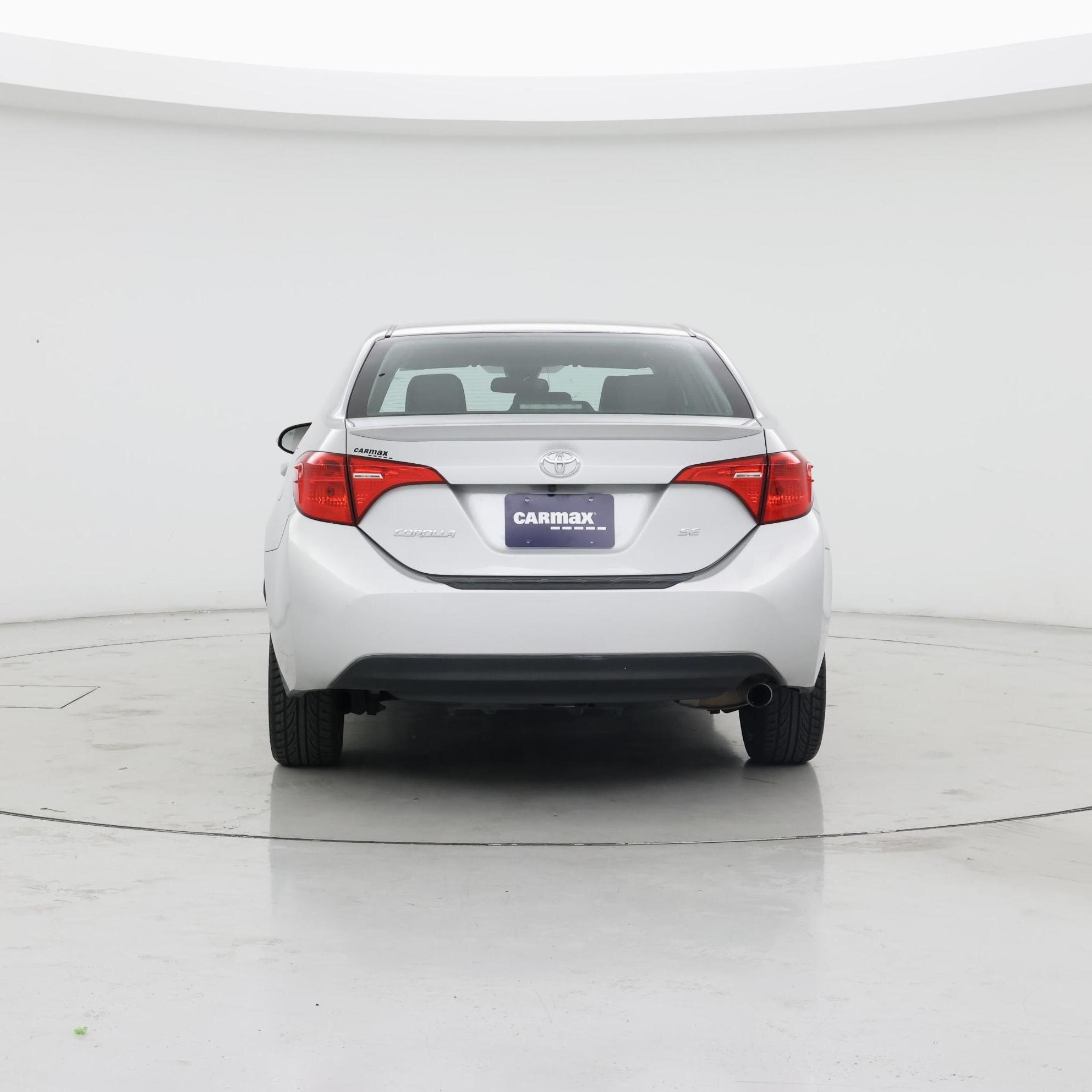 Thumbnail: 2017 Toyota Corolla - 6