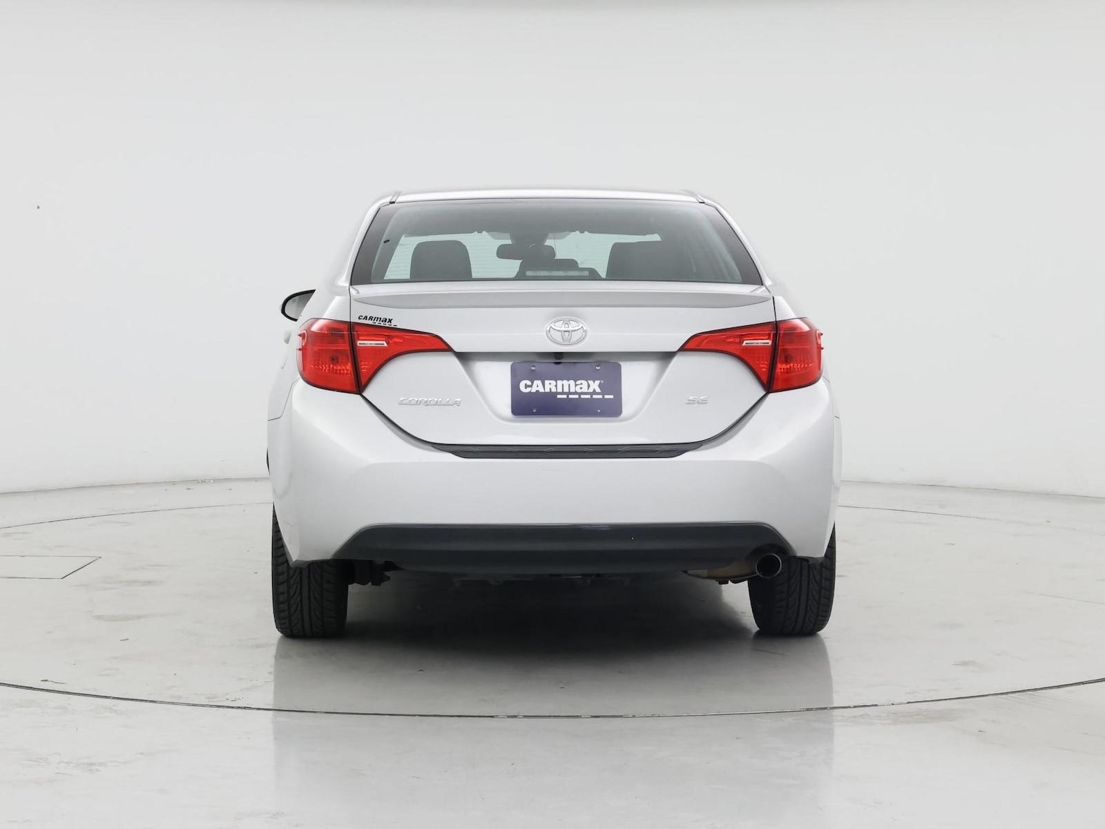 2017 Toyota Corolla SE - Photo 7