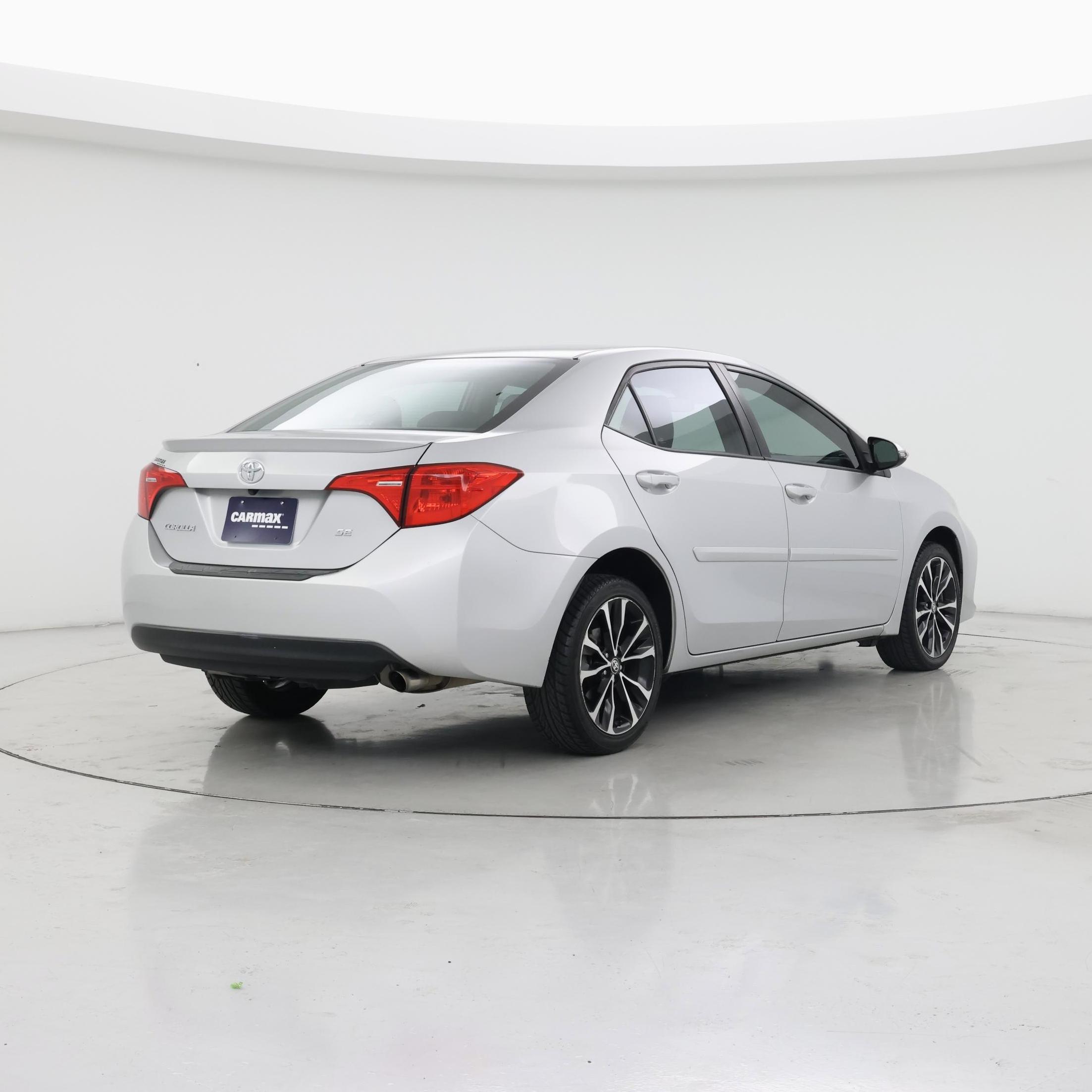 Thumbnail: 2017 Toyota Corolla - 8