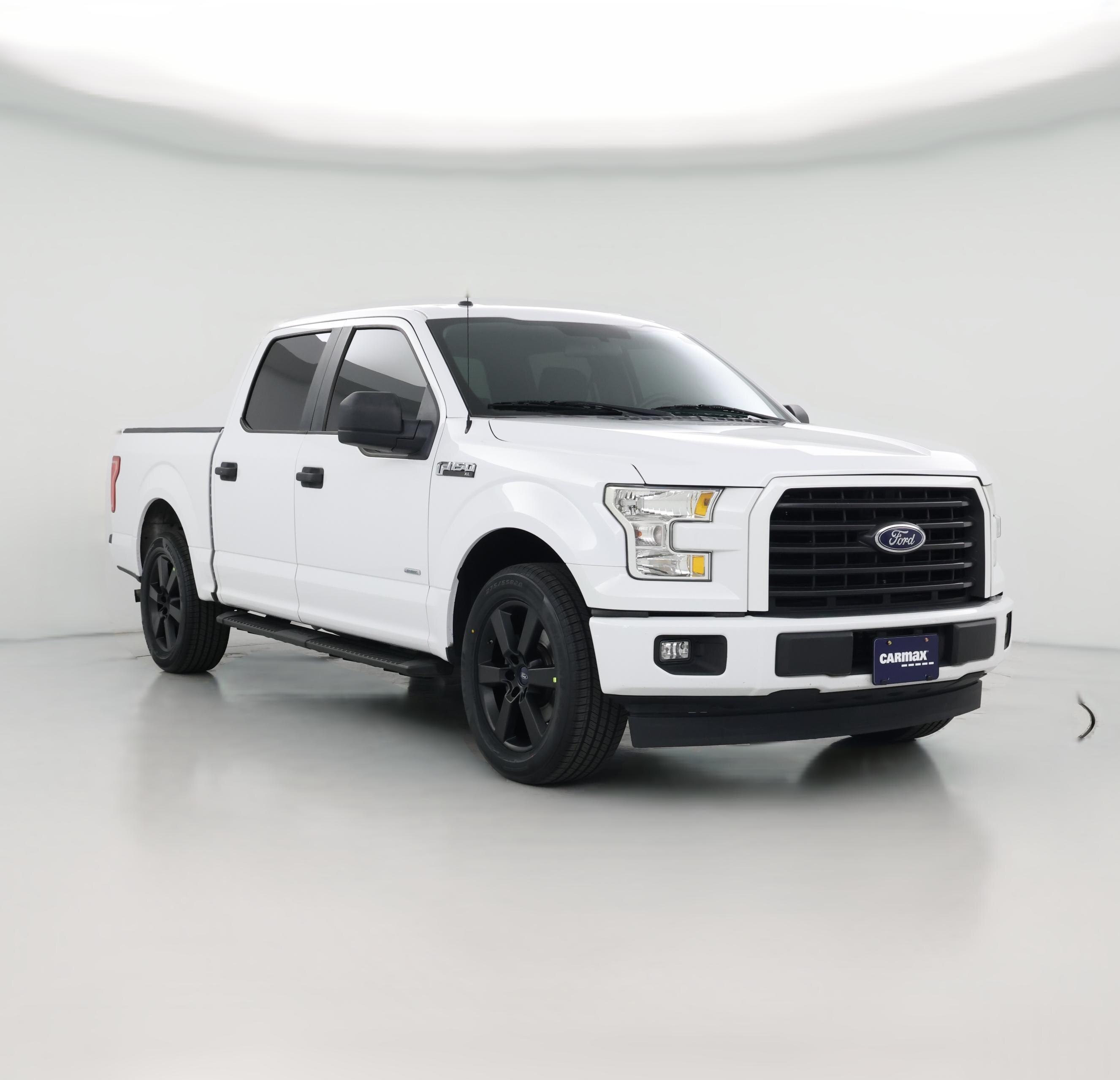 Thumbnail: 2017 Ford F-150 - 1