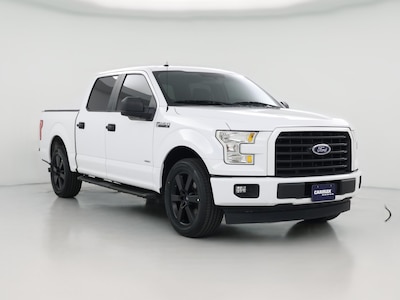 2017 Ford F150 XL