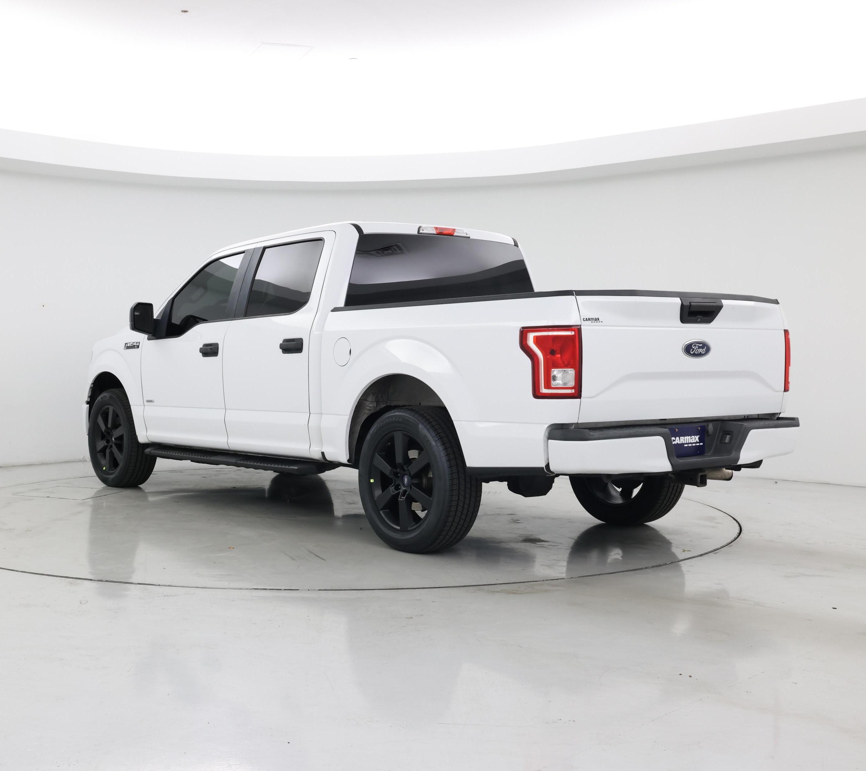 Thumbnail: 2017 Ford F-150 - 2