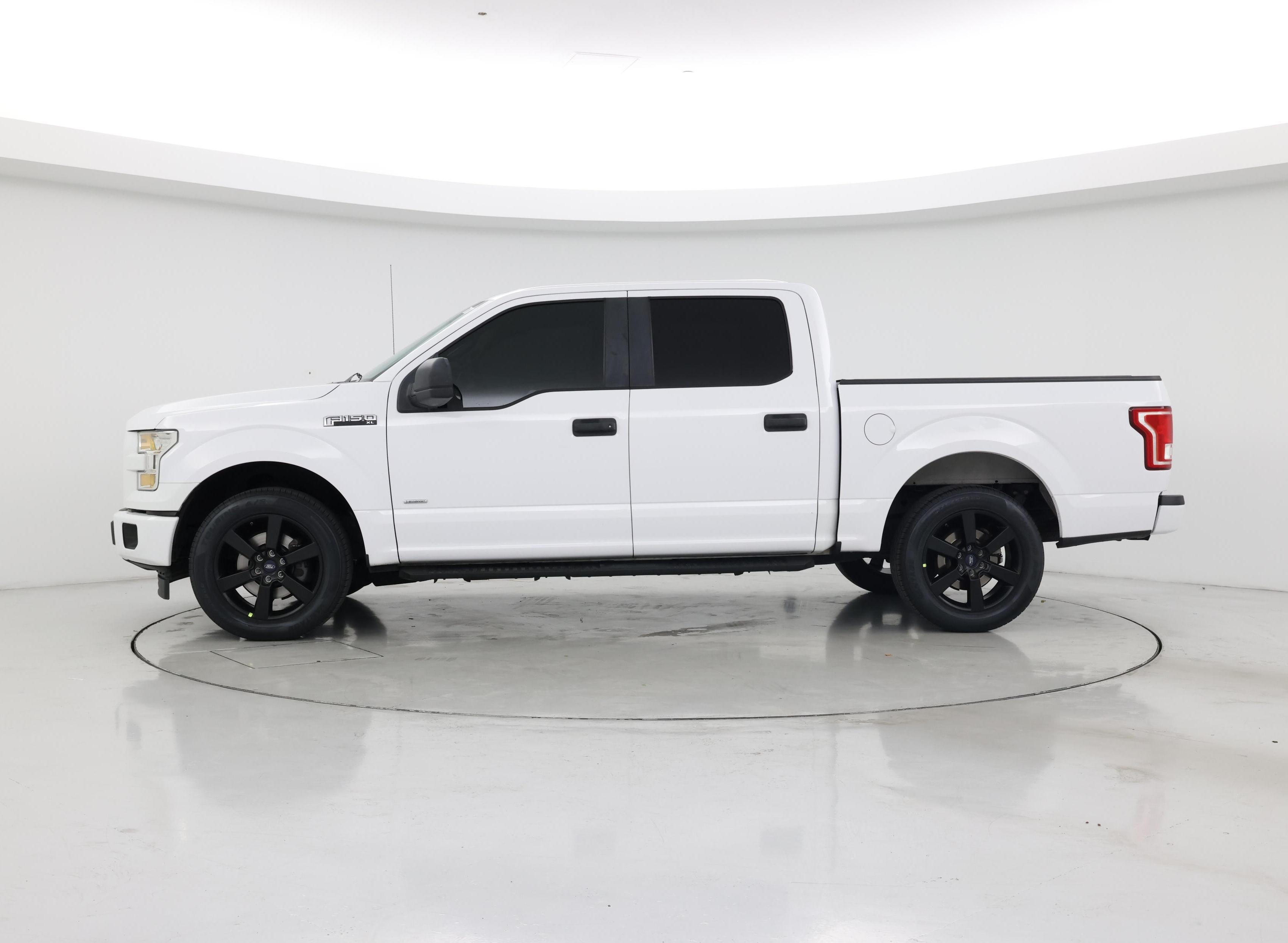 Thumbnail: 2017 Ford F-150 - 3