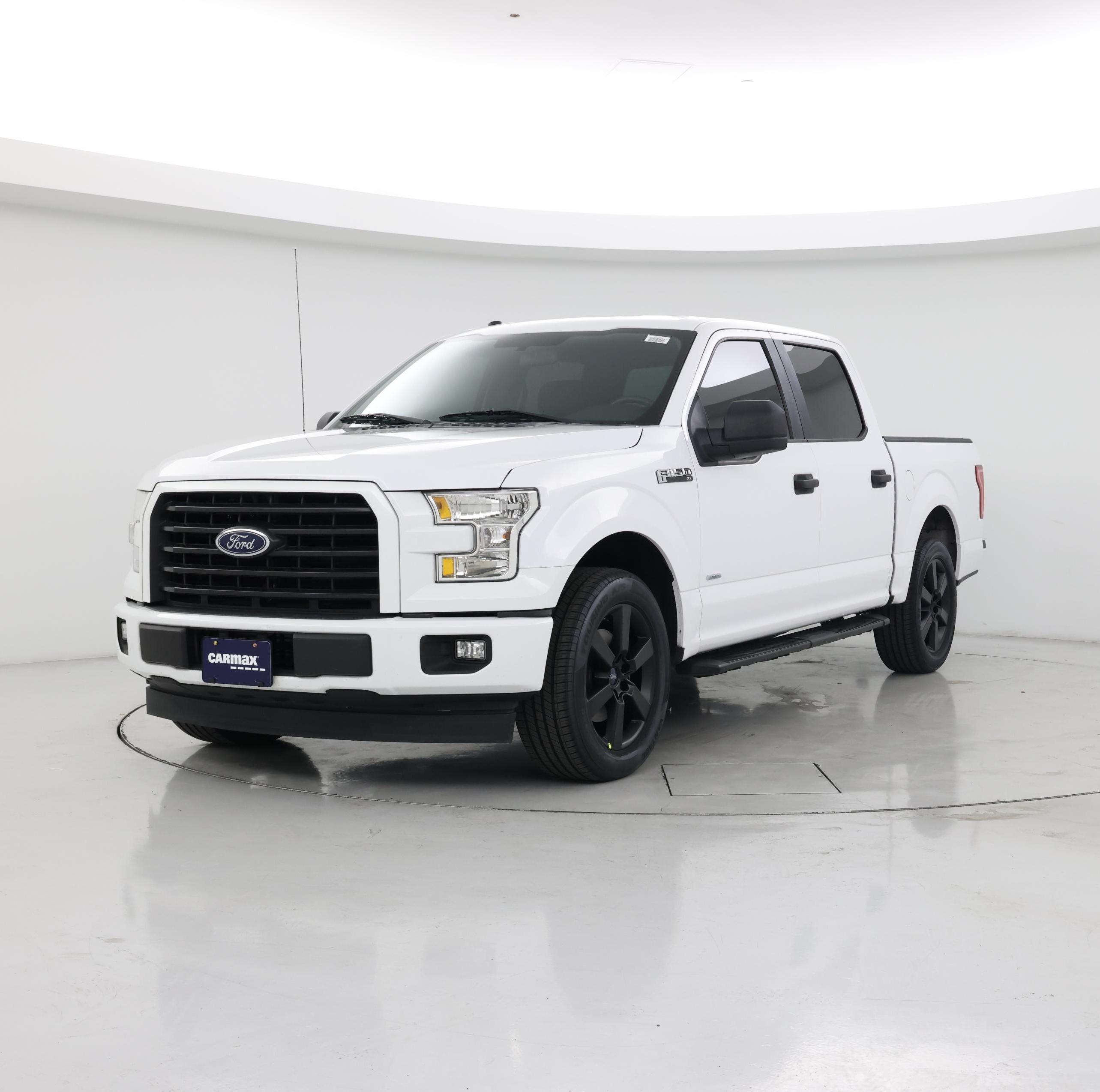 Thumbnail: 2017 Ford F-150 - 4