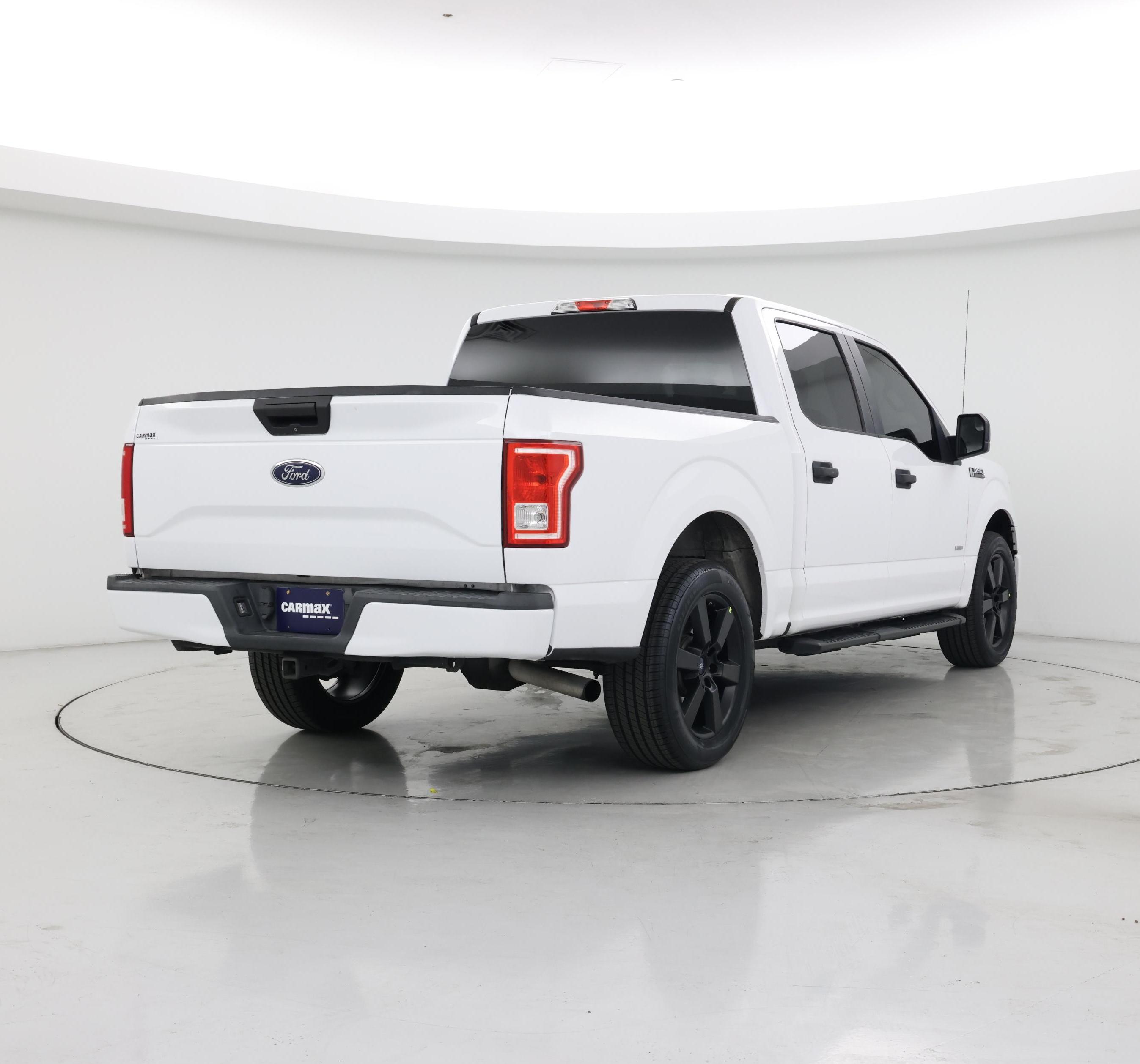 Thumbnail: 2017 Ford F-150 - 8