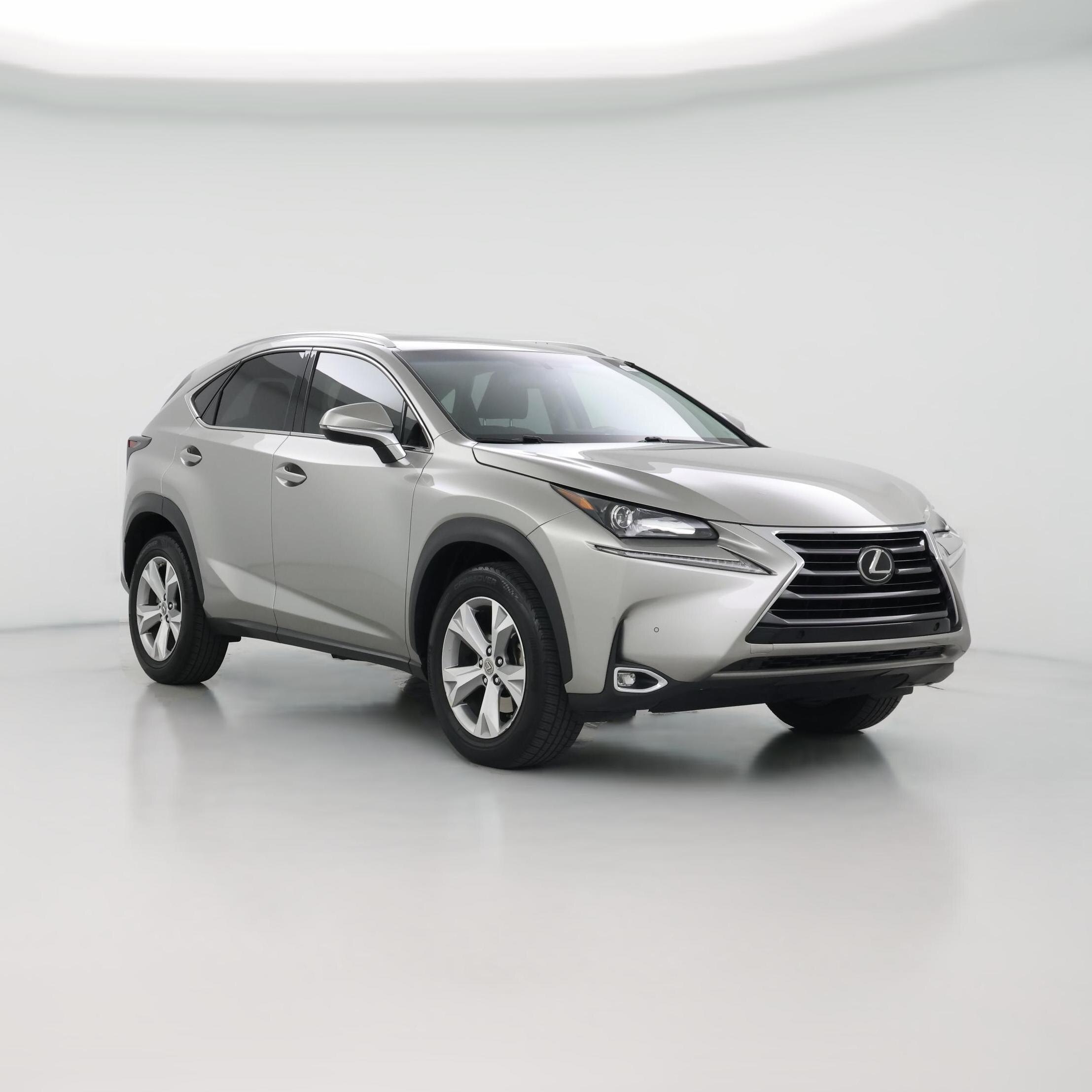 Thumbnail: 2017 Lexus NX - 1