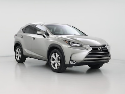 2017 Lexus NX 200t