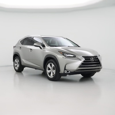 2017 Lexus NX 200t