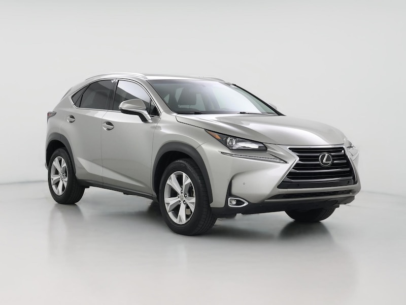 2017 Lexus NX 200t null