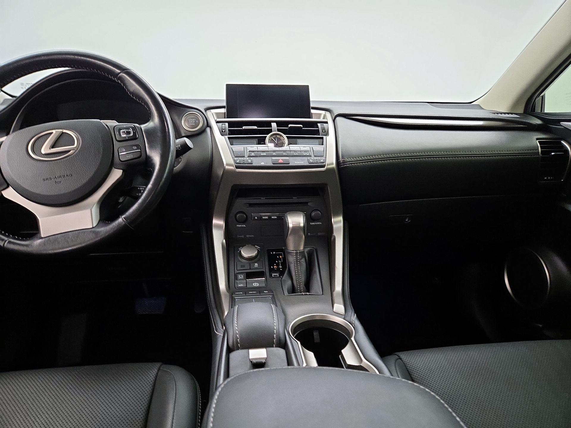 Thumbnail: 2017 Lexus NX - 9