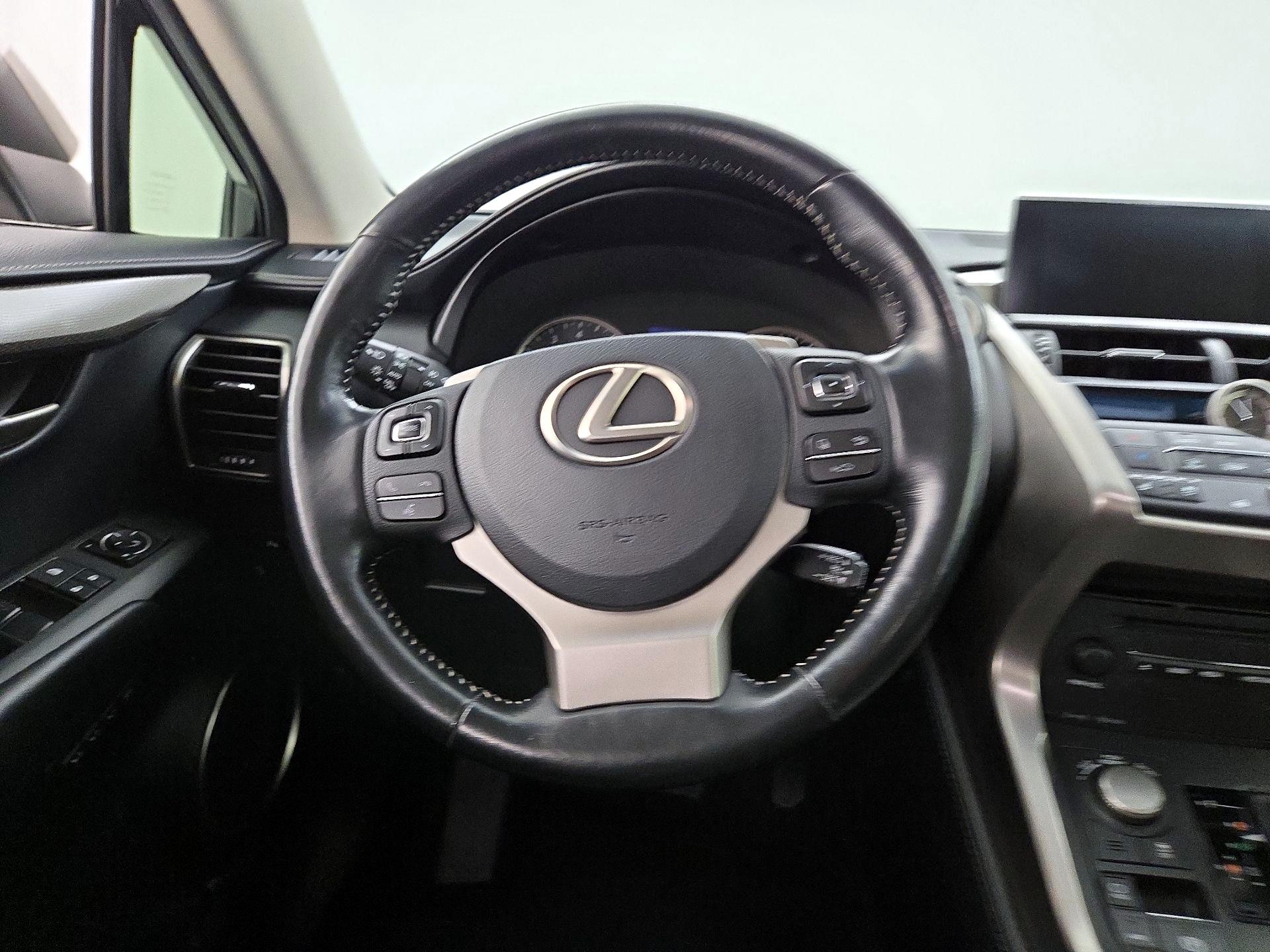 Thumbnail: 2017 Lexus NX - 10