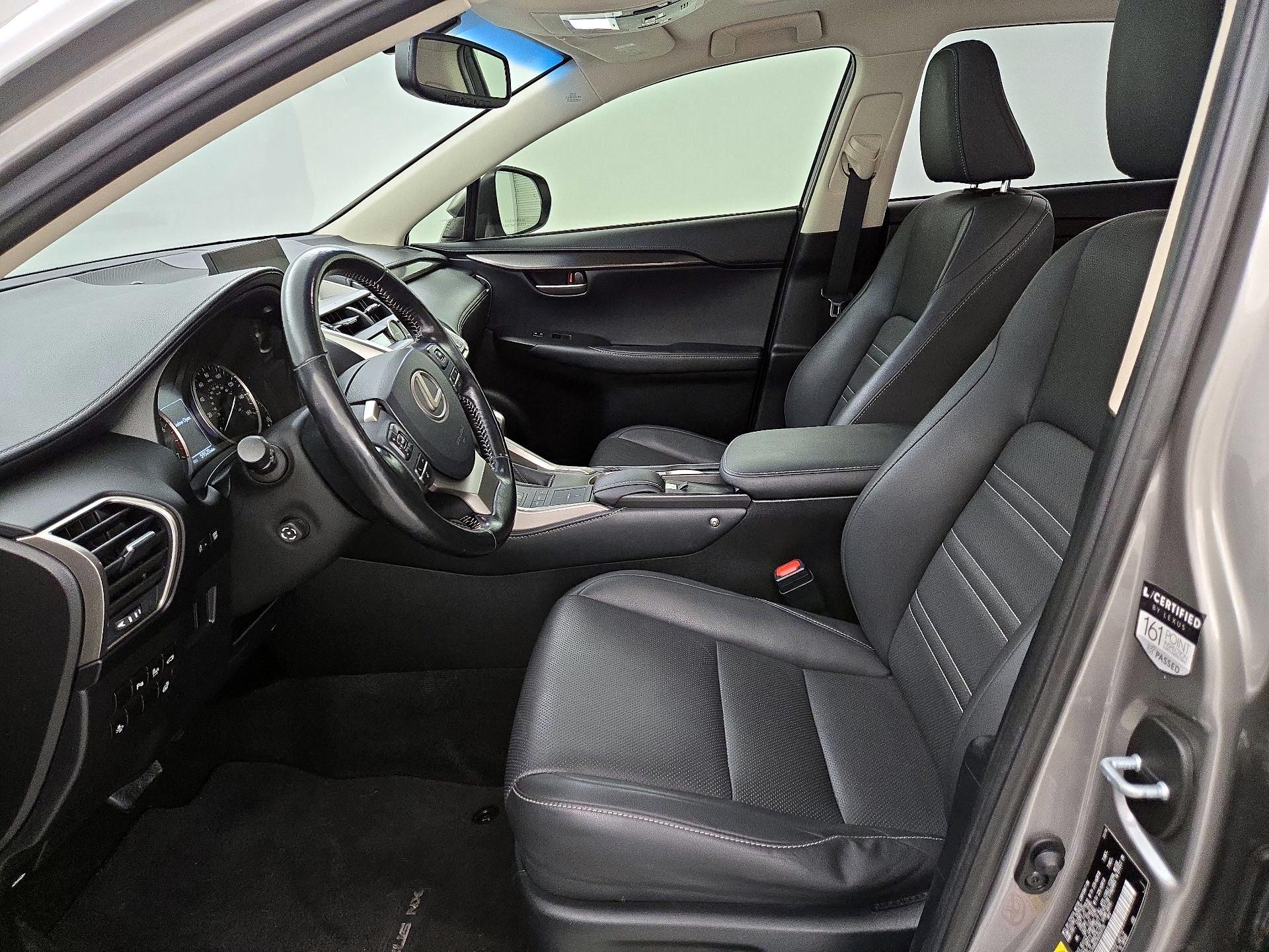 Thumbnail: 2017 Lexus NX - 11