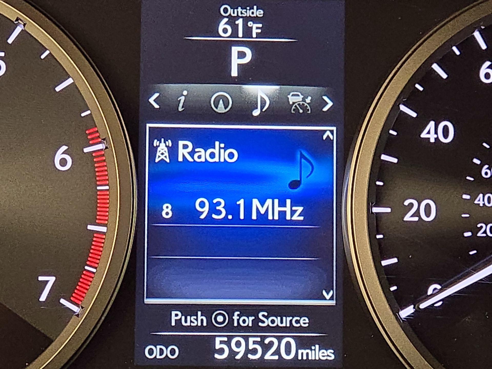 Thumbnail: 2017 Lexus NX - 16