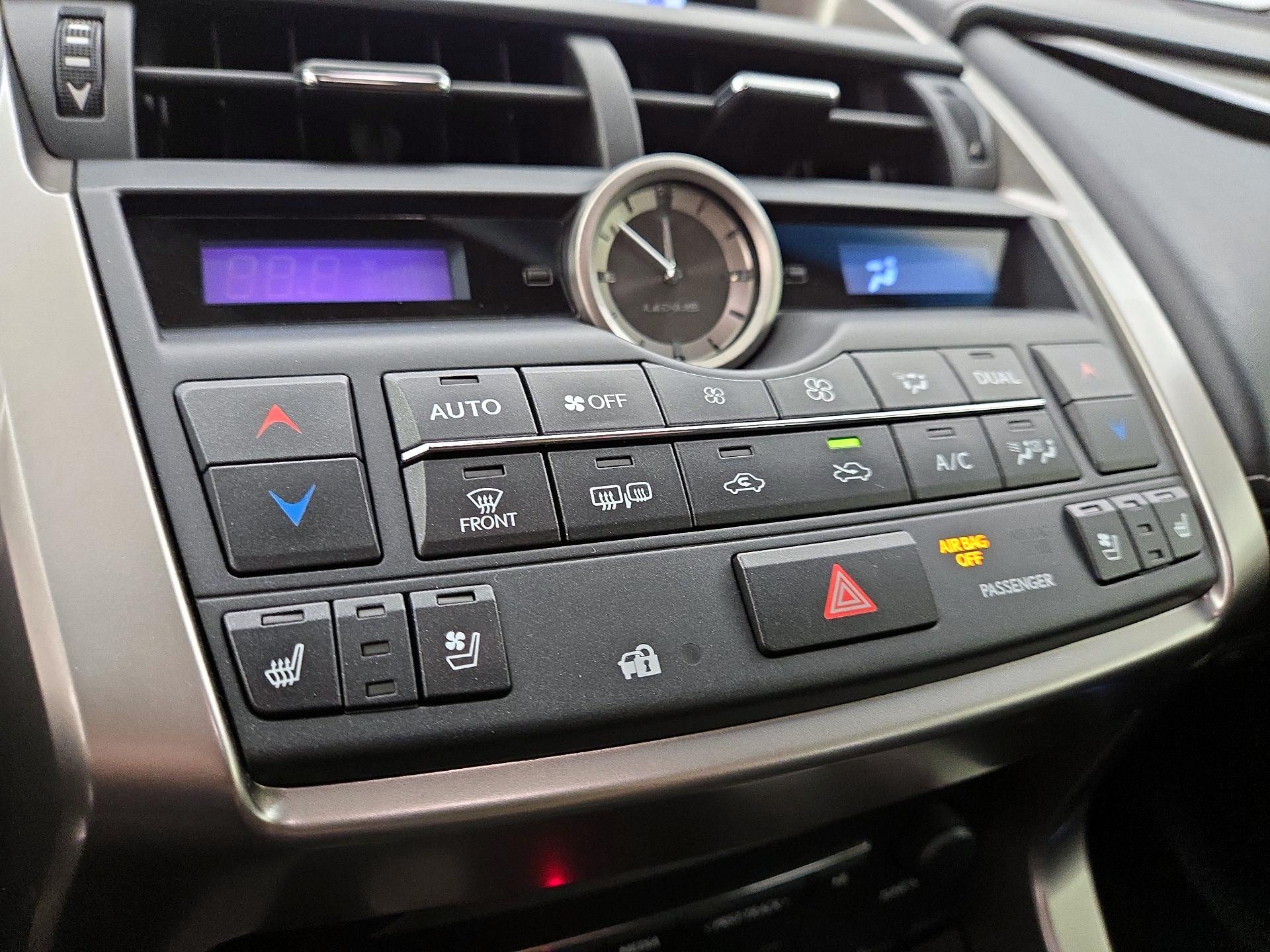 Thumbnail: 2017 Lexus NX - 17