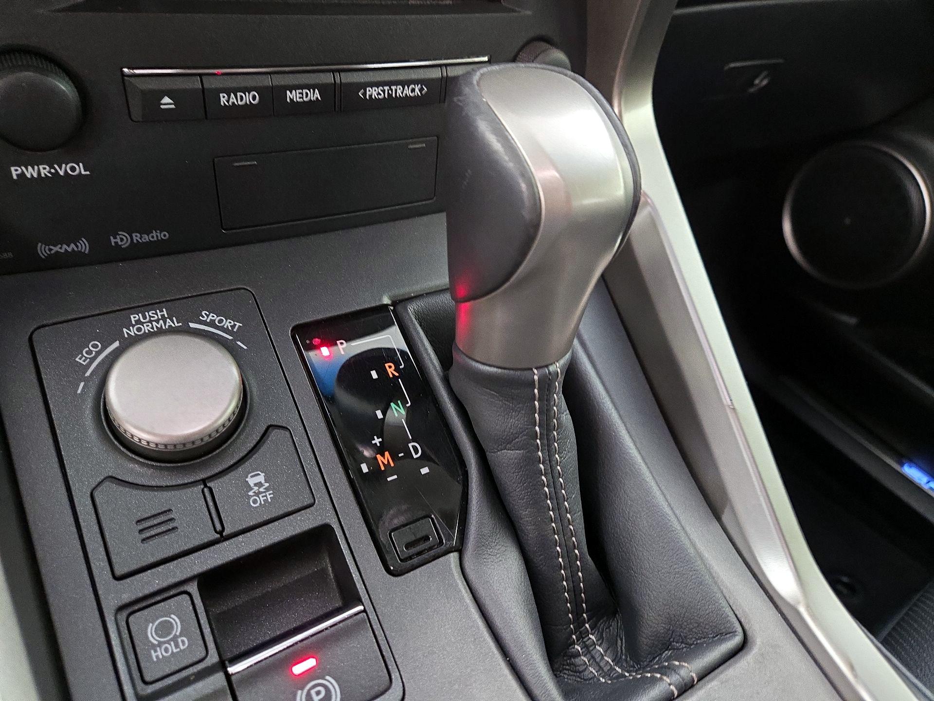 Thumbnail: 2017 Lexus NX - 18