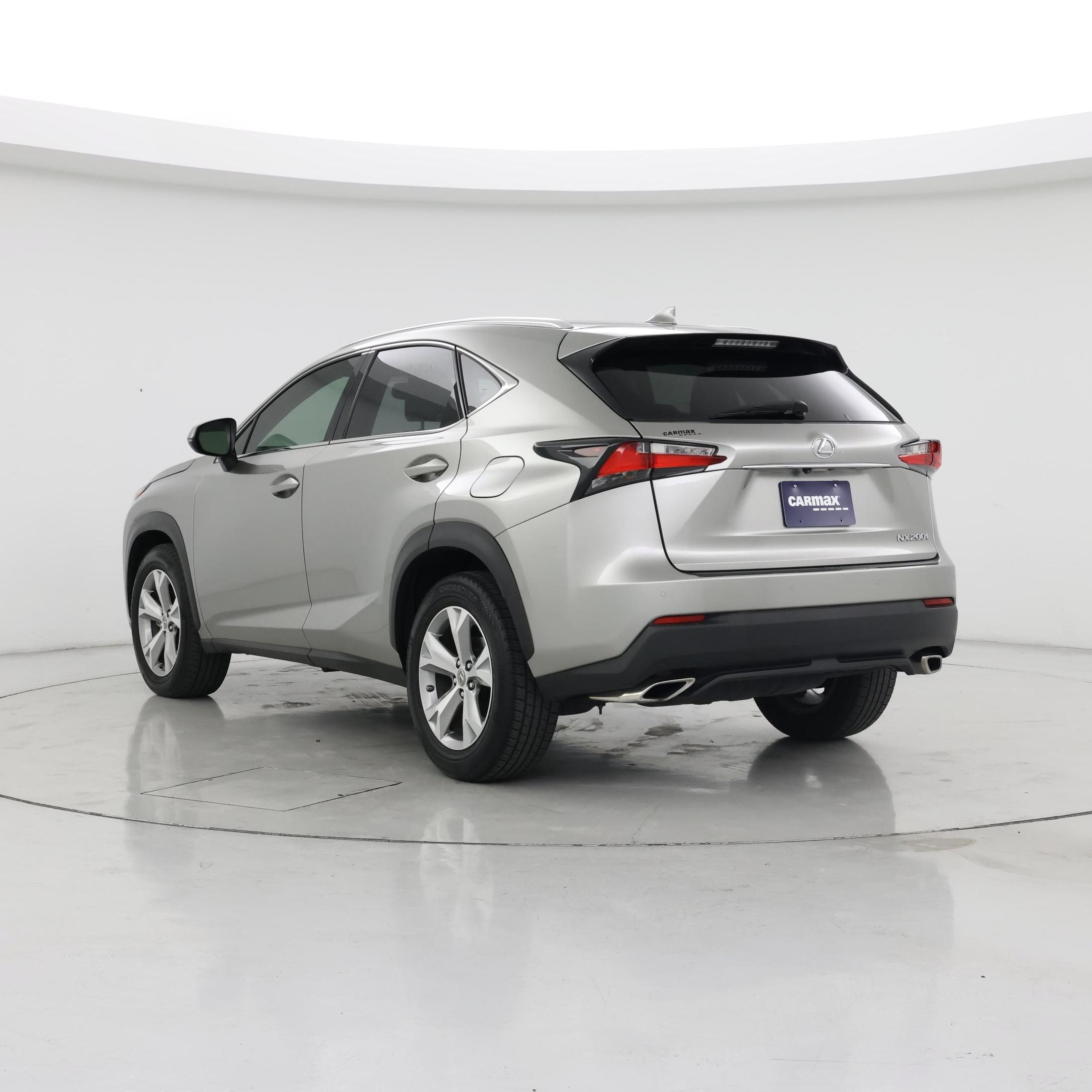 Thumbnail: 2017 Lexus NX - 2