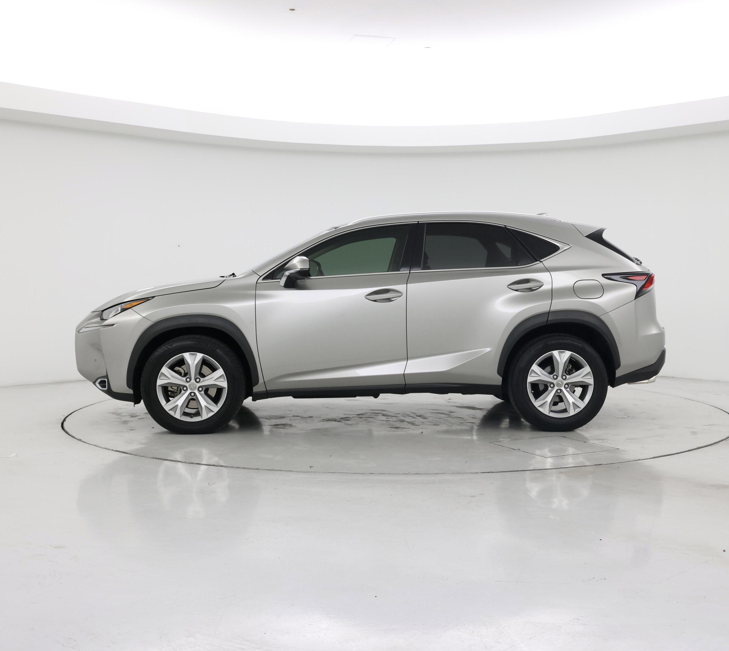 Thumbnail: 2017 Lexus NX - 3