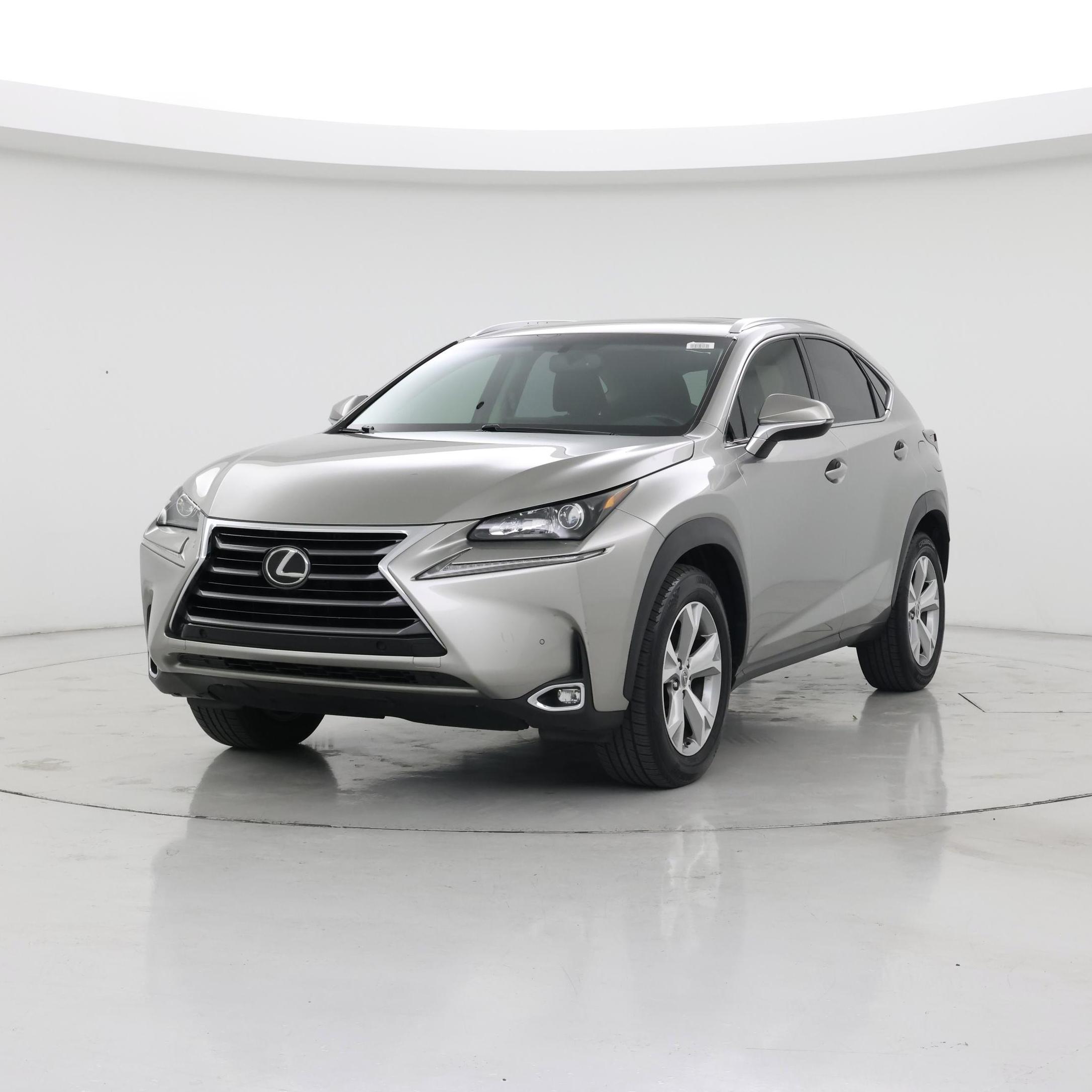 Thumbnail: 2017 Lexus NX - 4