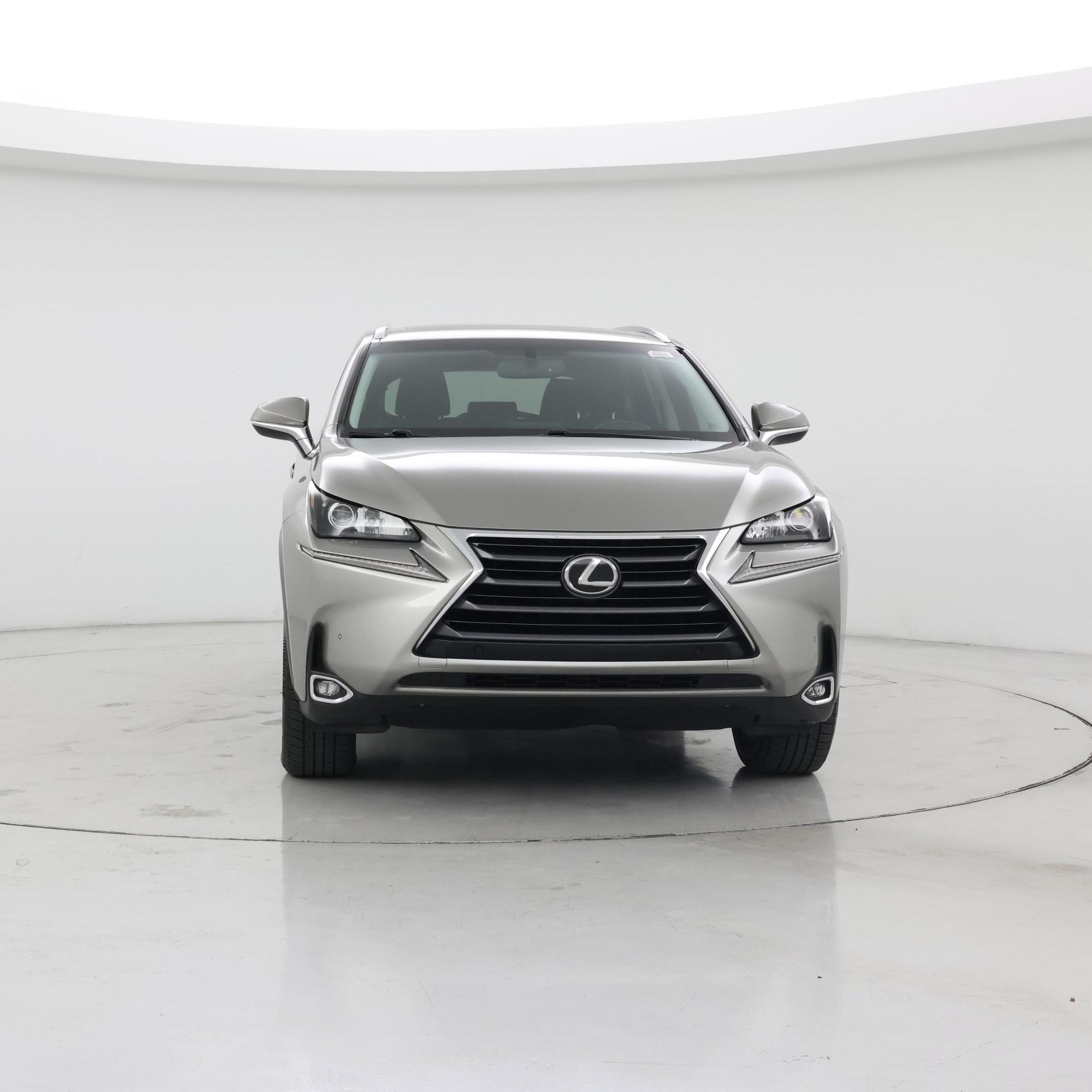 Thumbnail: 2017 Lexus NX - 5