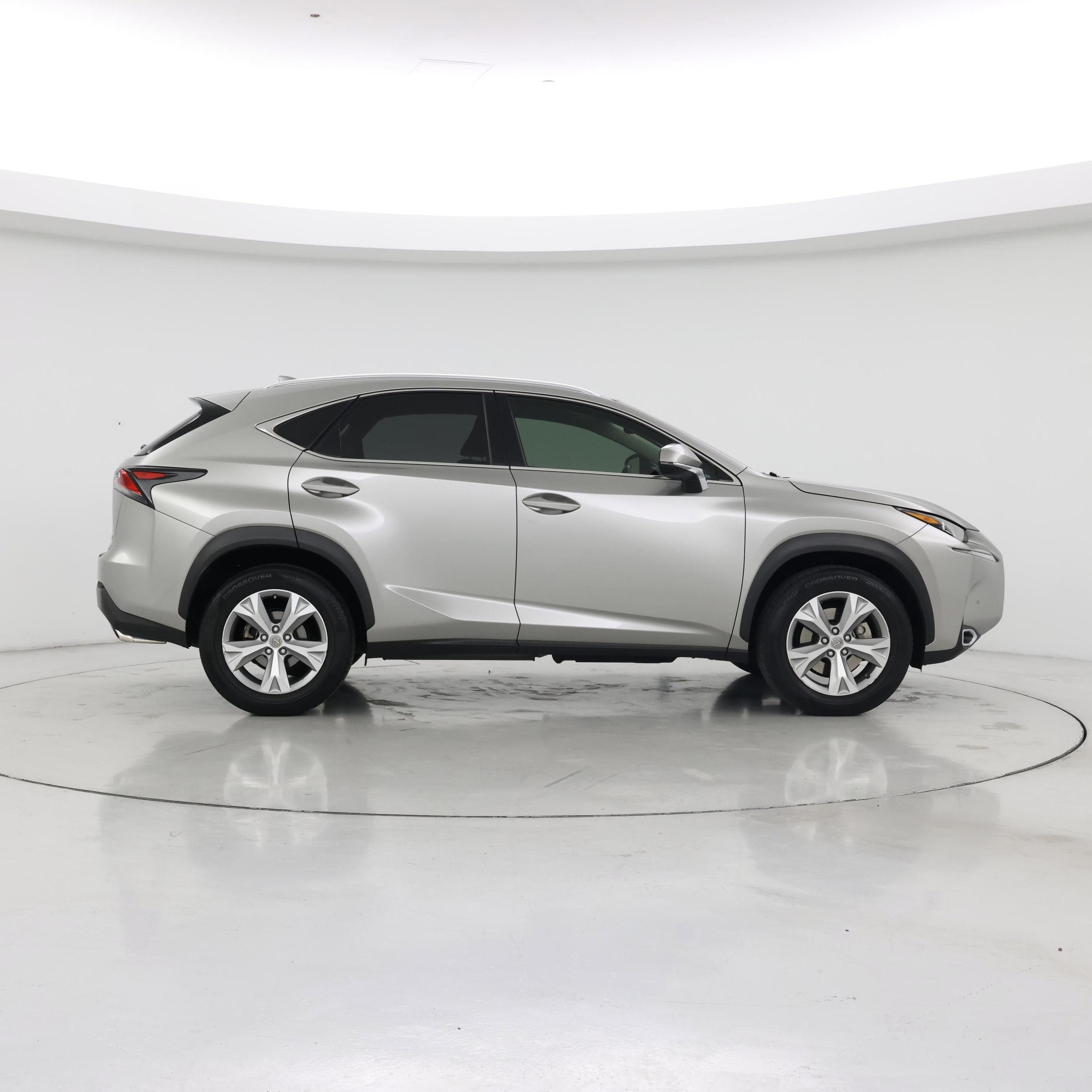 Thumbnail: 2017 Lexus NX - 7