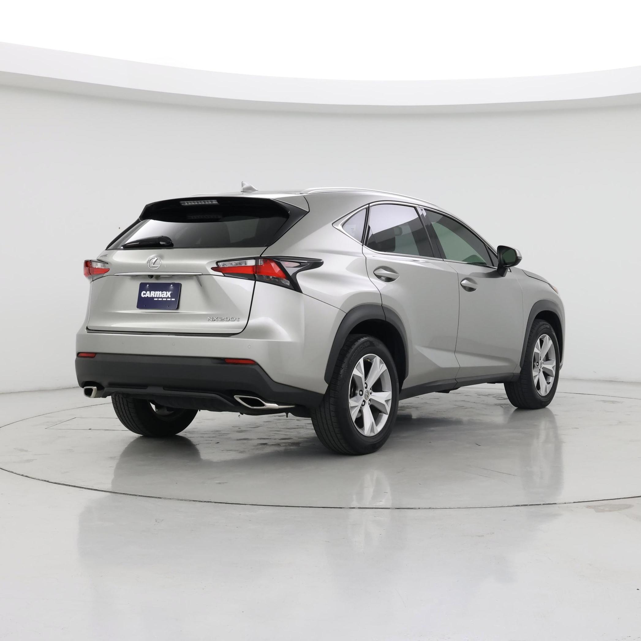 Thumbnail: 2017 Lexus NX - 8