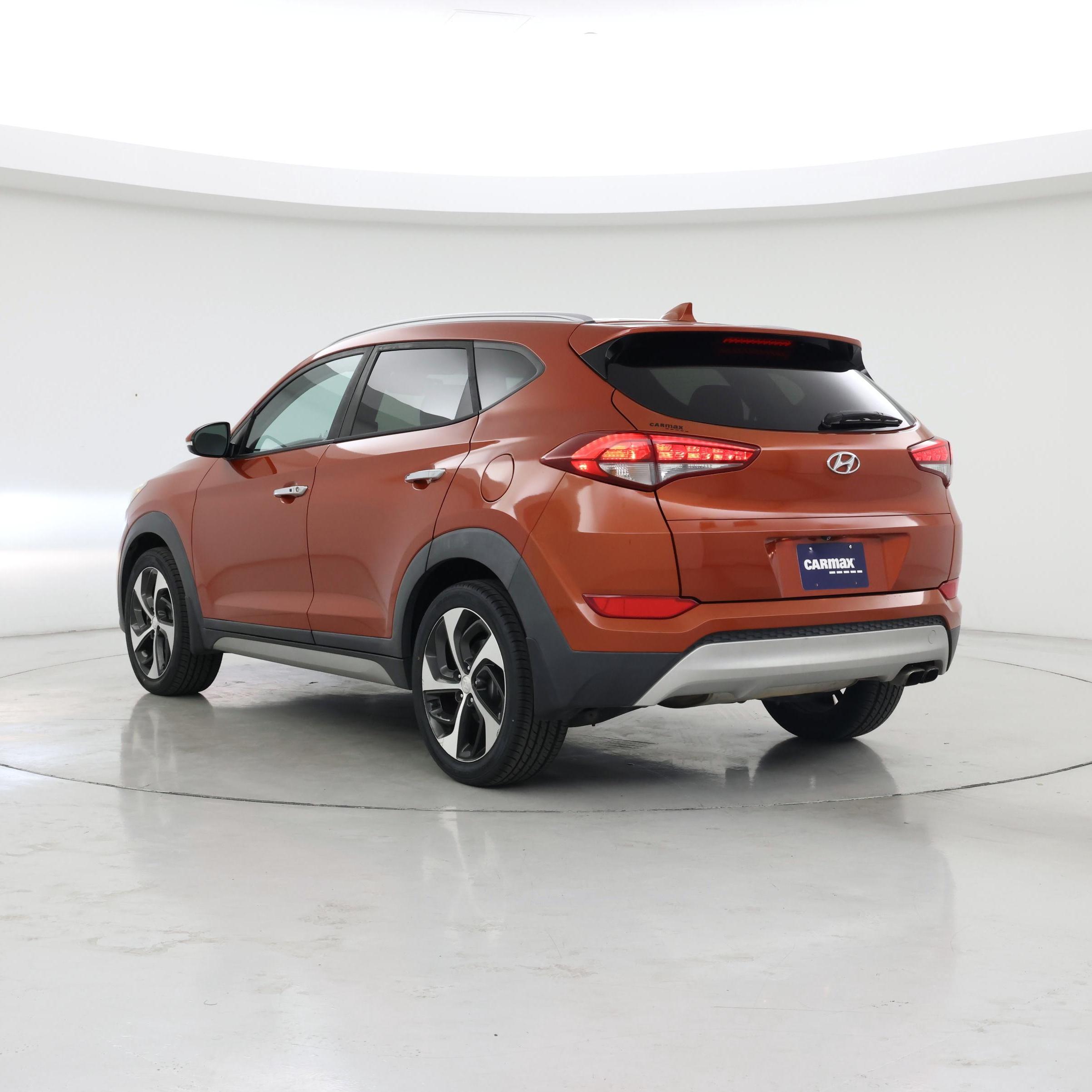 Thumbnail: 2017 Hyundai Tucson - 2