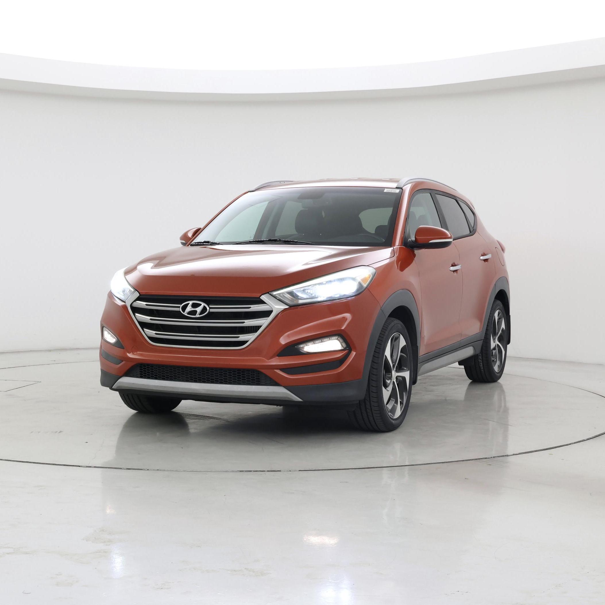 Thumbnail: 2017 Hyundai Tucson - 4