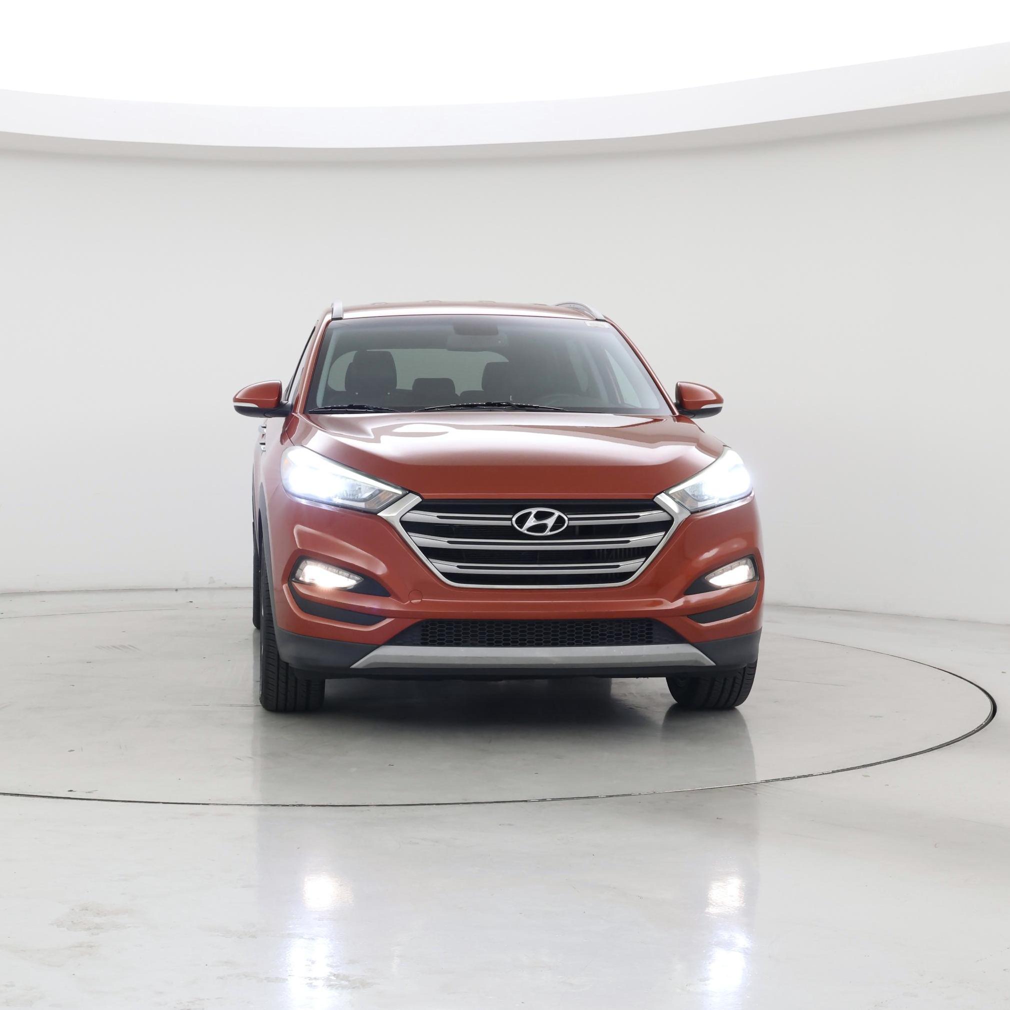 Thumbnail: 2017 Hyundai Tucson - 5