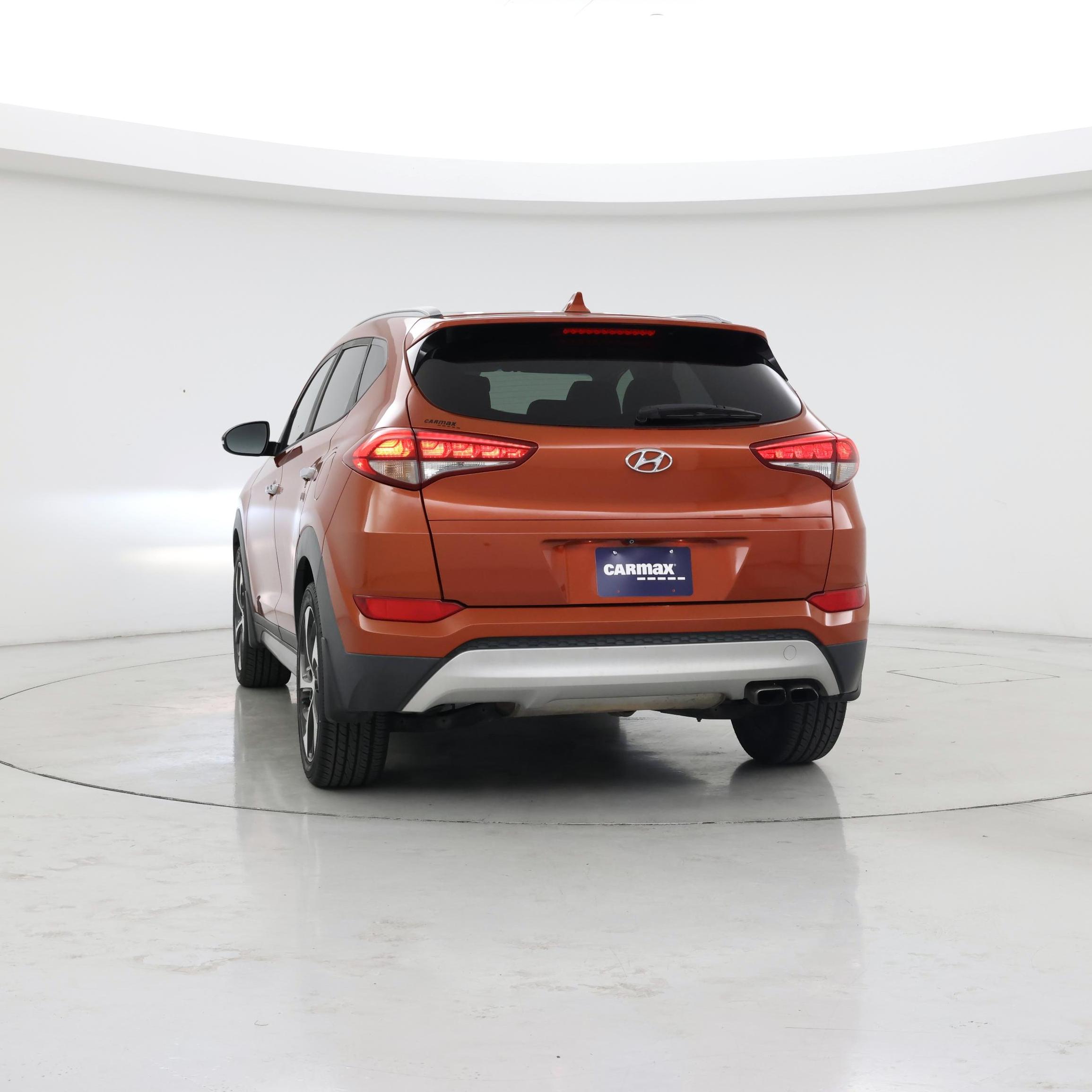 Thumbnail: 2017 Hyundai Tucson - 6