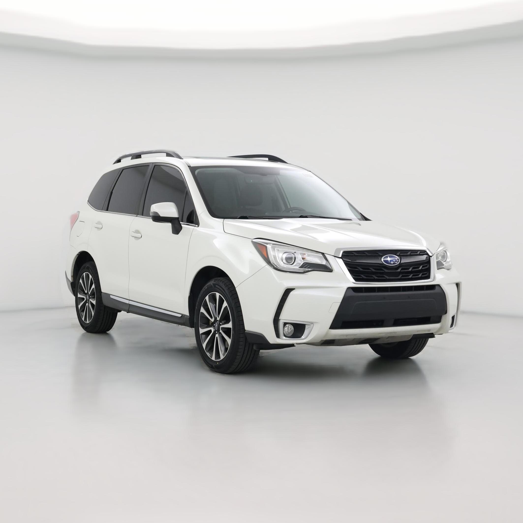 Thumbnail: 2017 Subaru Forester - 1