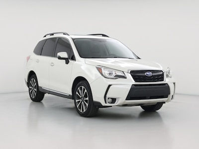 2017 Subaru Forester 2.0XT Touring