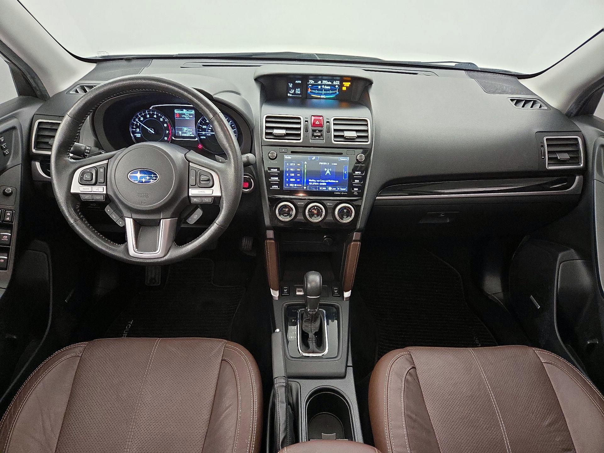 Thumbnail: 2017 Subaru Forester - 9