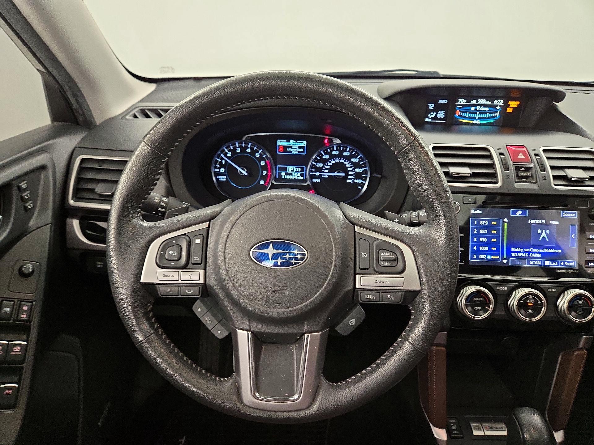 Thumbnail: 2017 Subaru Forester - 10