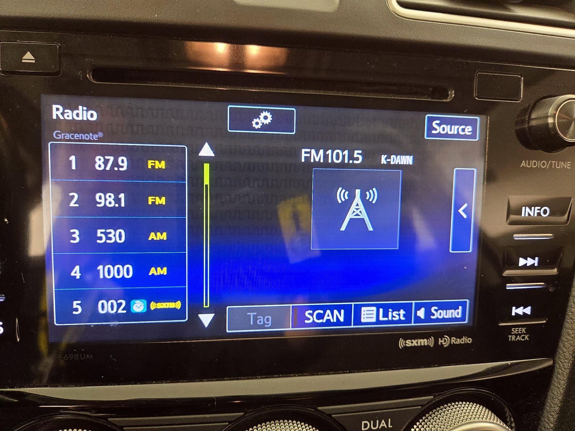 Thumbnail: 2017 Subaru Forester - 15