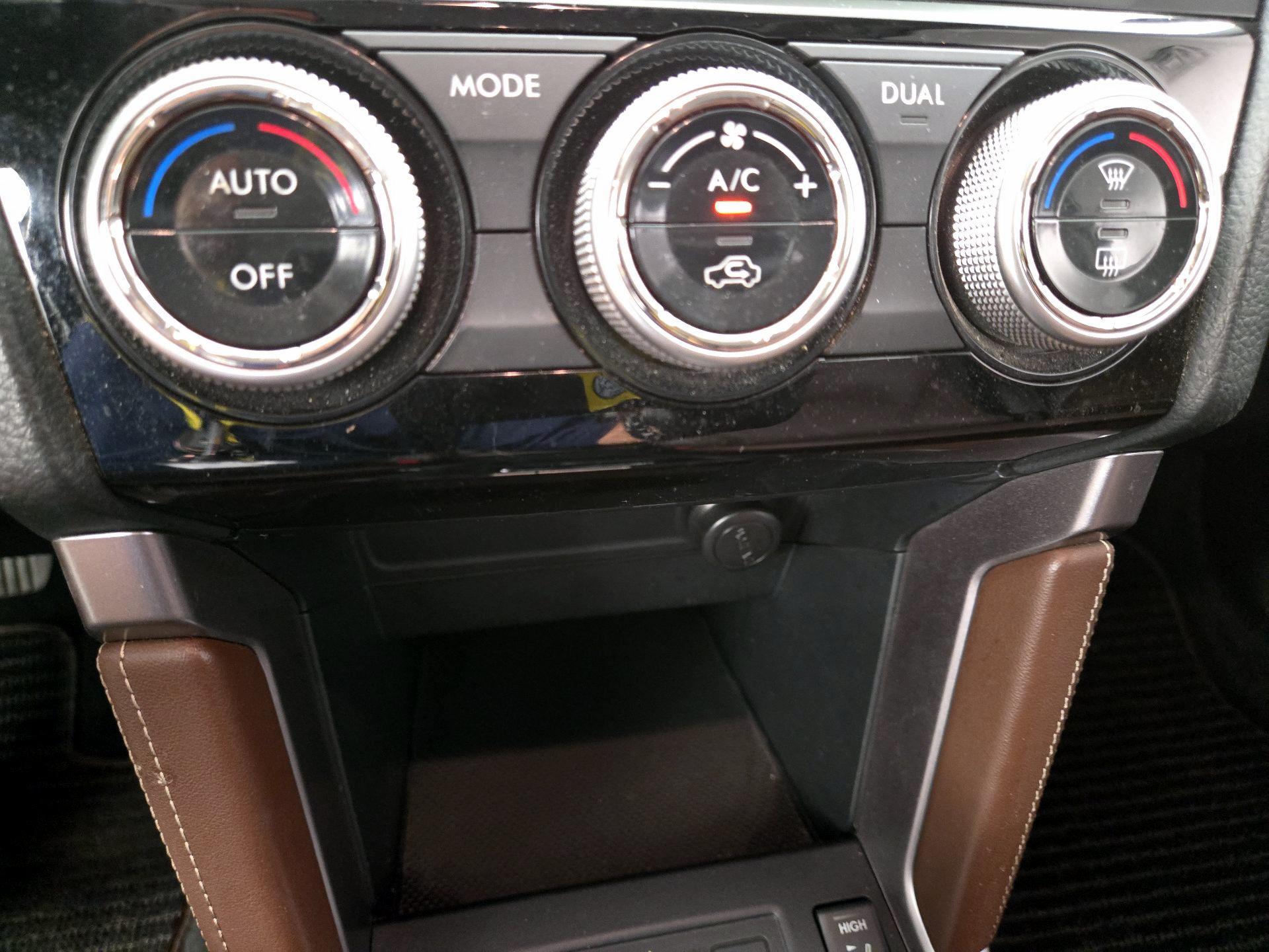 Thumbnail: 2017 Subaru Forester - 16